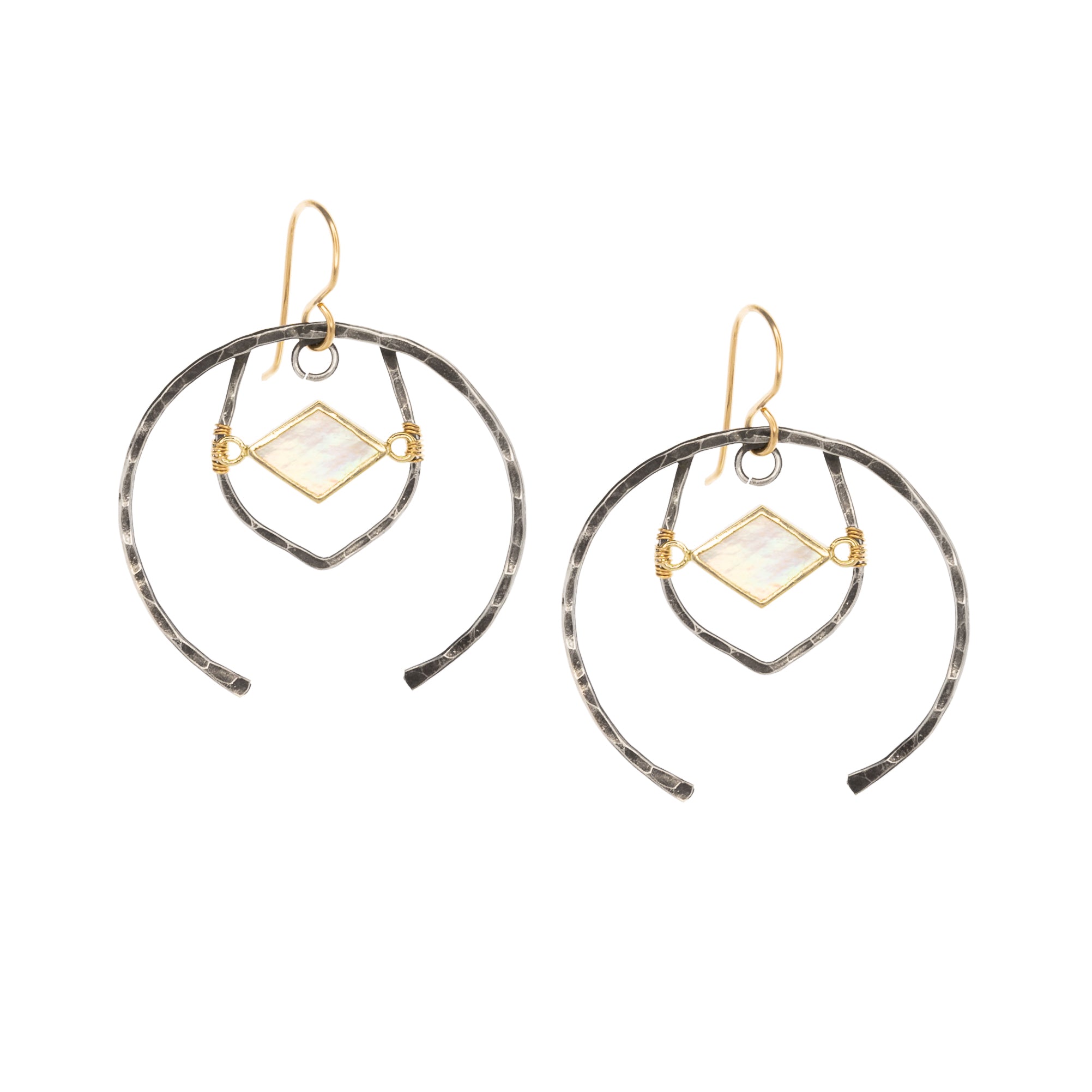 Amulet Earrings
