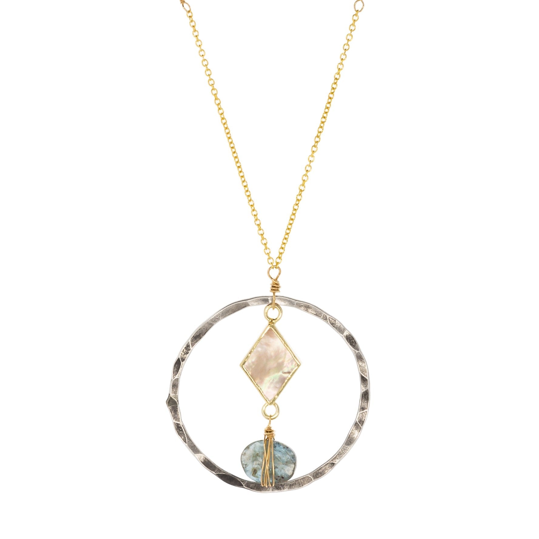 Amulet Necklace