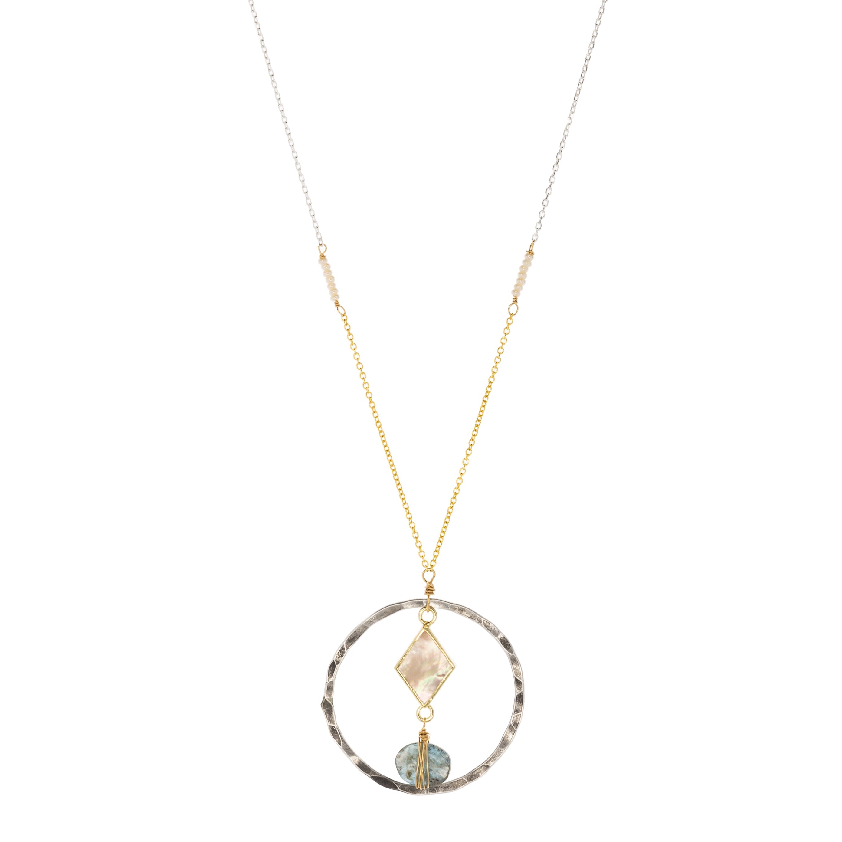 Amulet Necklace