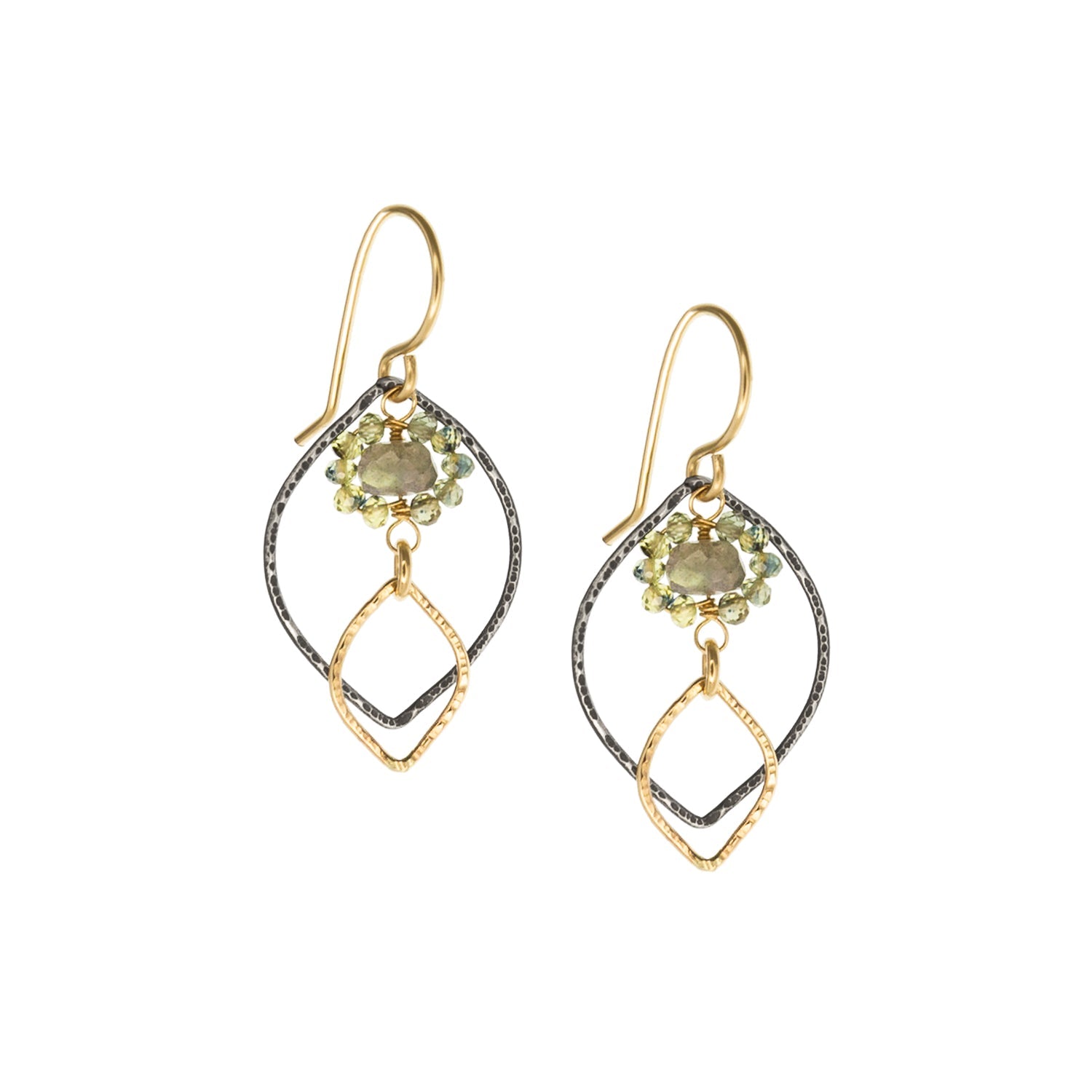 Autumn Bloom Earrings
