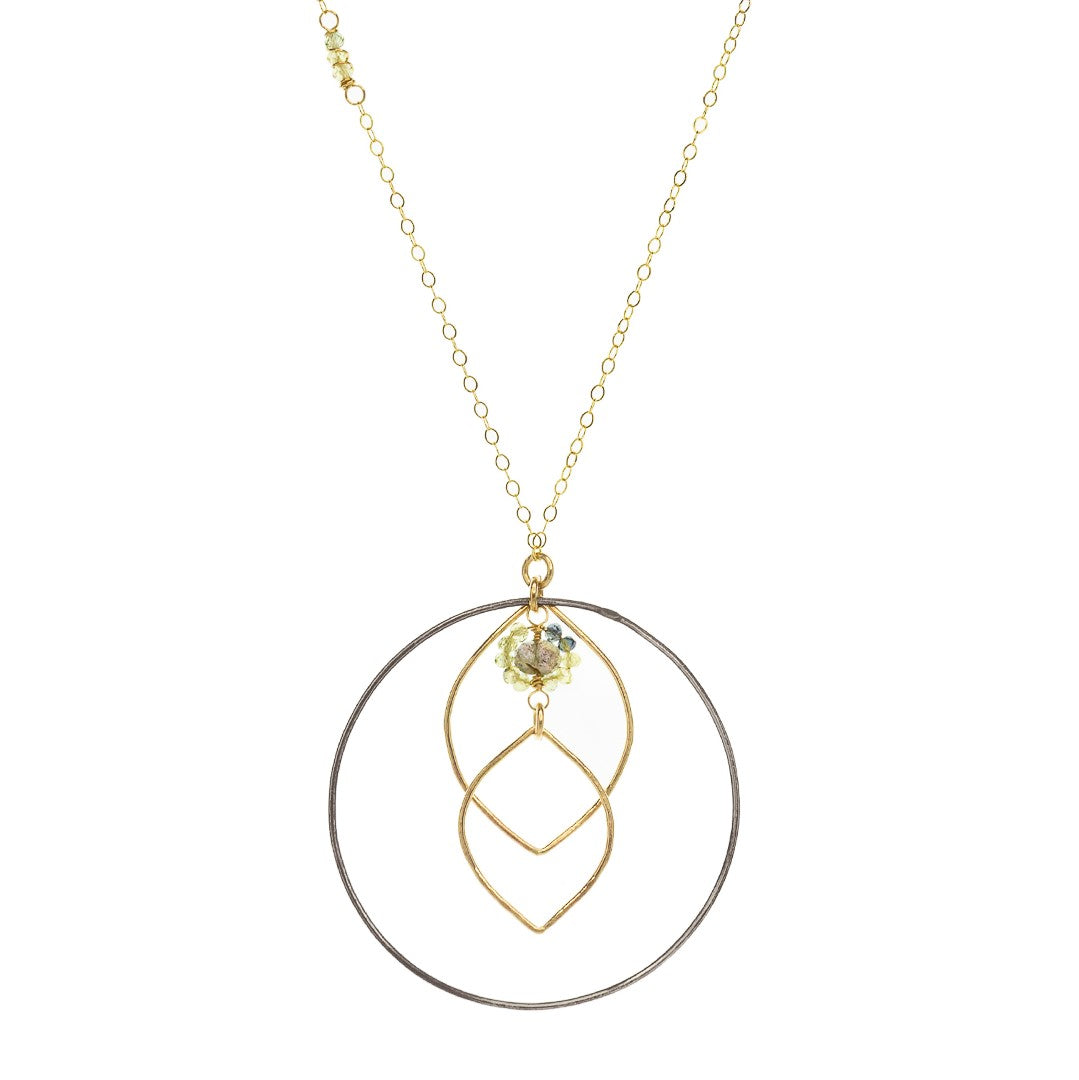 Autumn Bloom Necklace