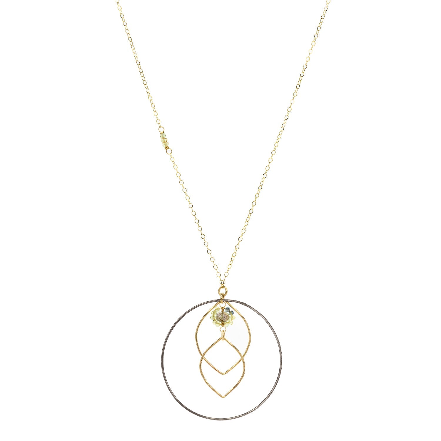 Autumn Bloom Necklace