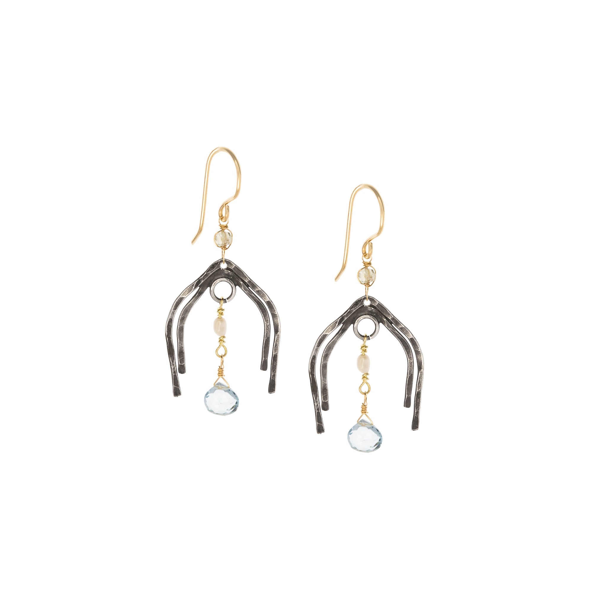 Cathedral Earrings