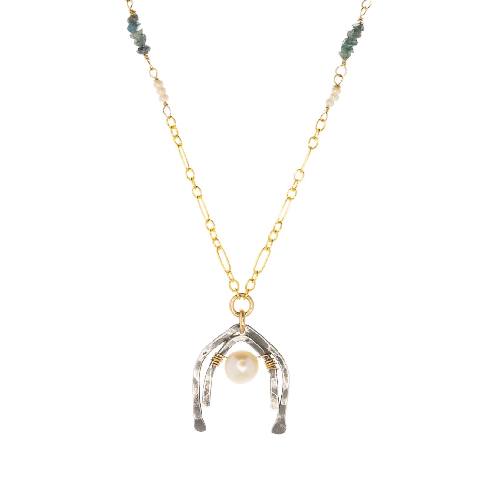 Cathedral Necklace