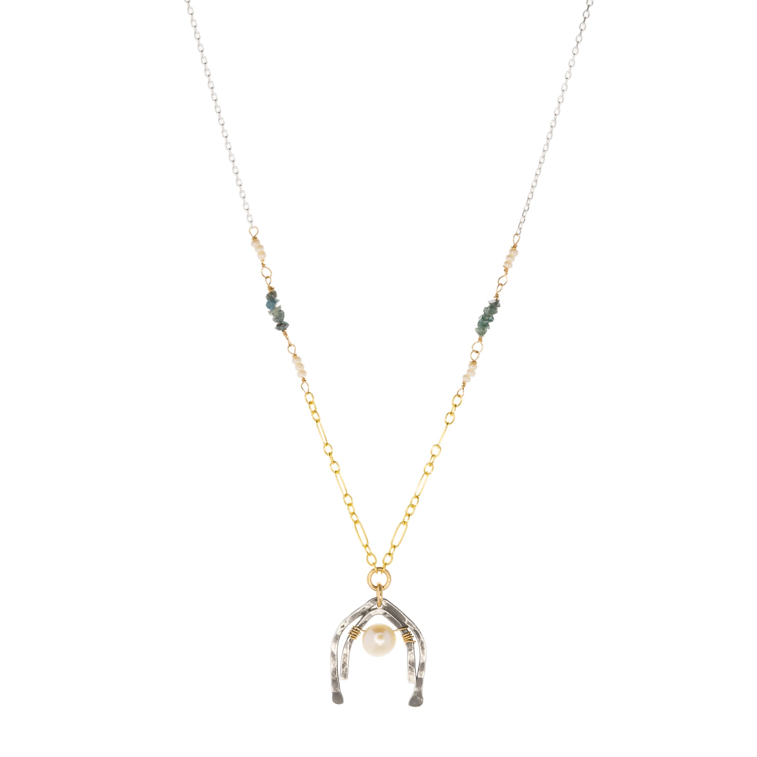 Cathedral Necklace