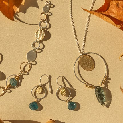 Celestial Harvest Necklace