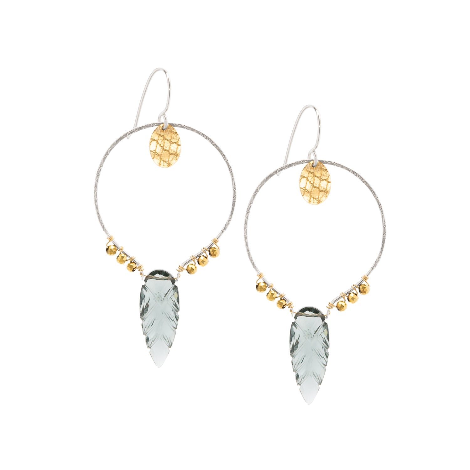 Celestial Harvest Earrings
