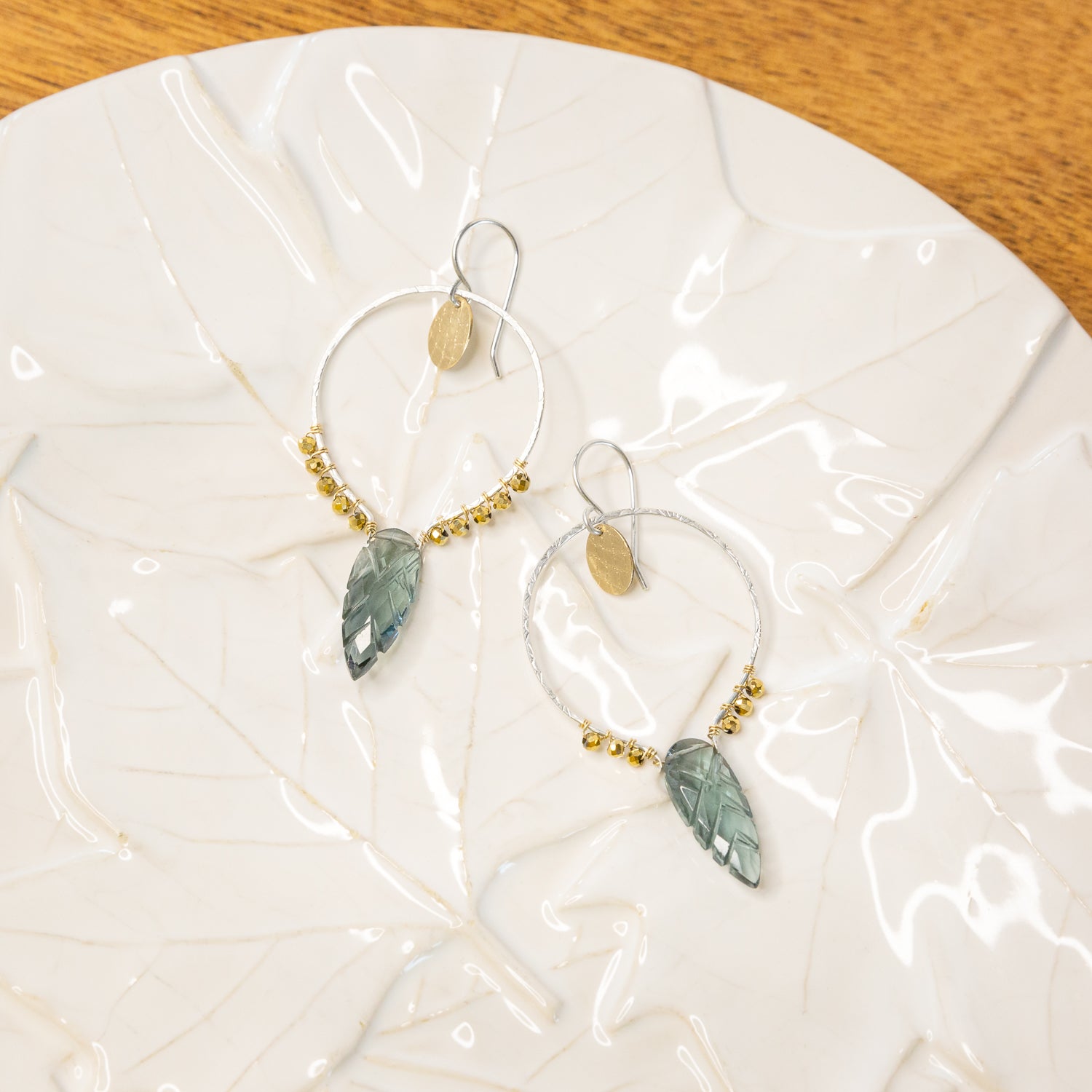Celestial Harvest Earrings
