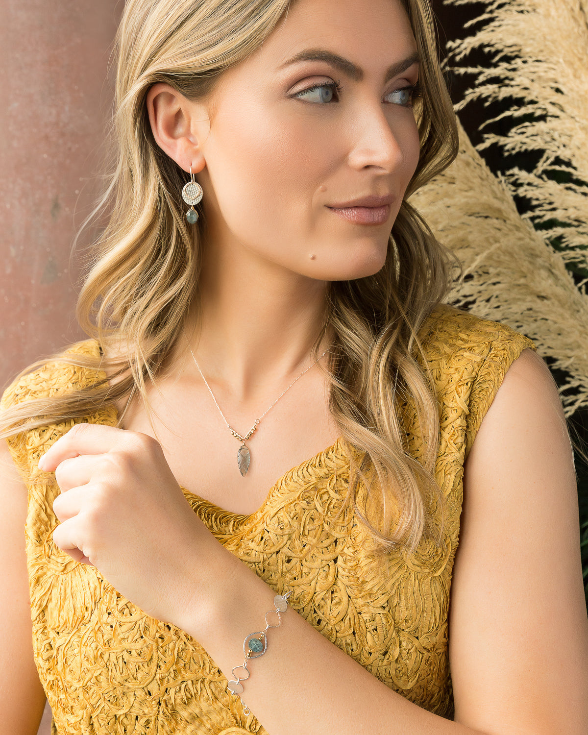 Celestial Harvest Bracelet