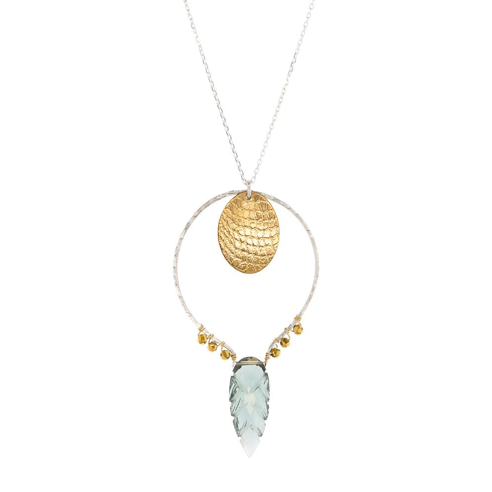 Celestial Harvest Necklace