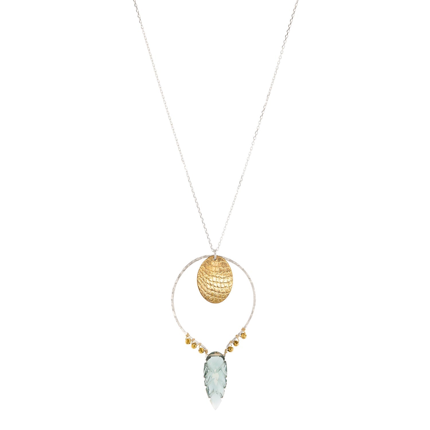 Celestial Harvest Necklace