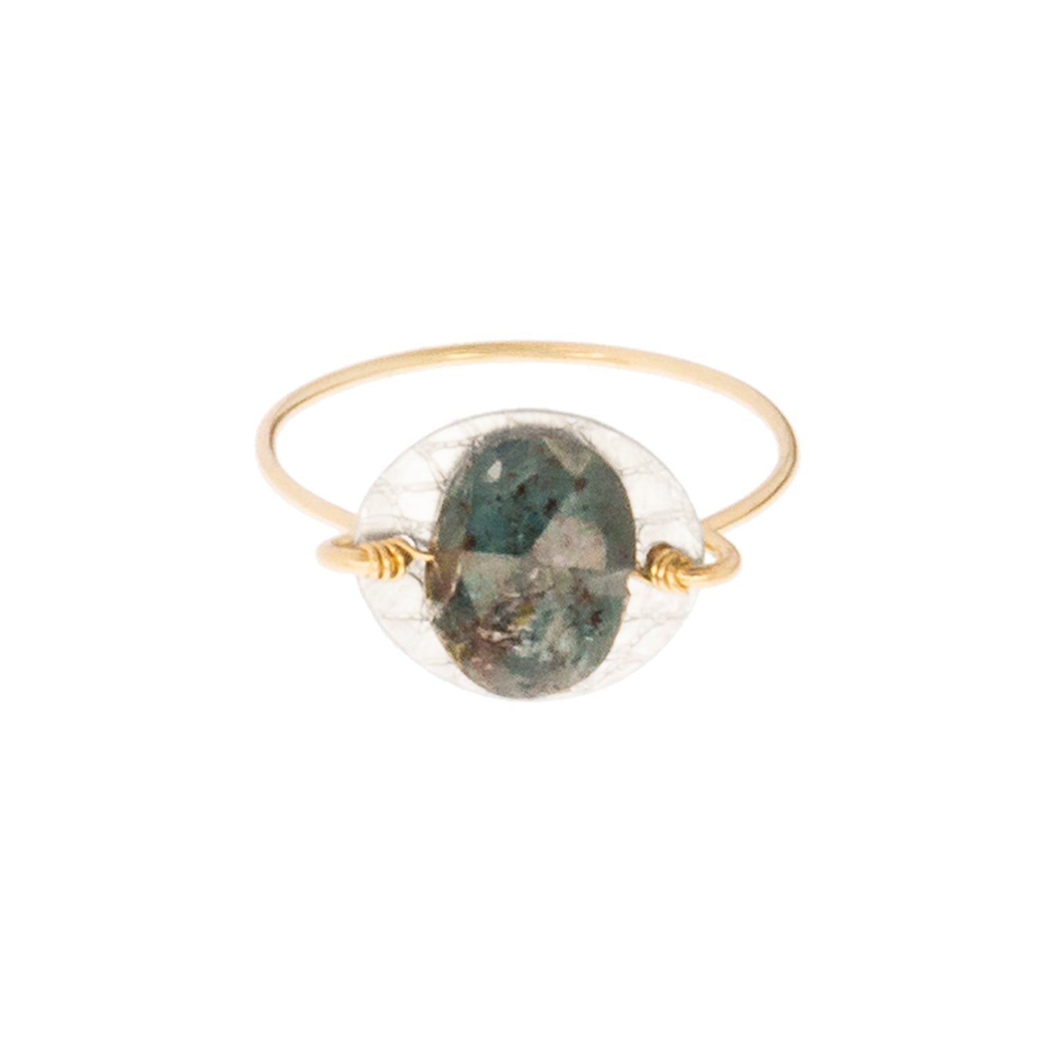 Celestial Harvest Ring