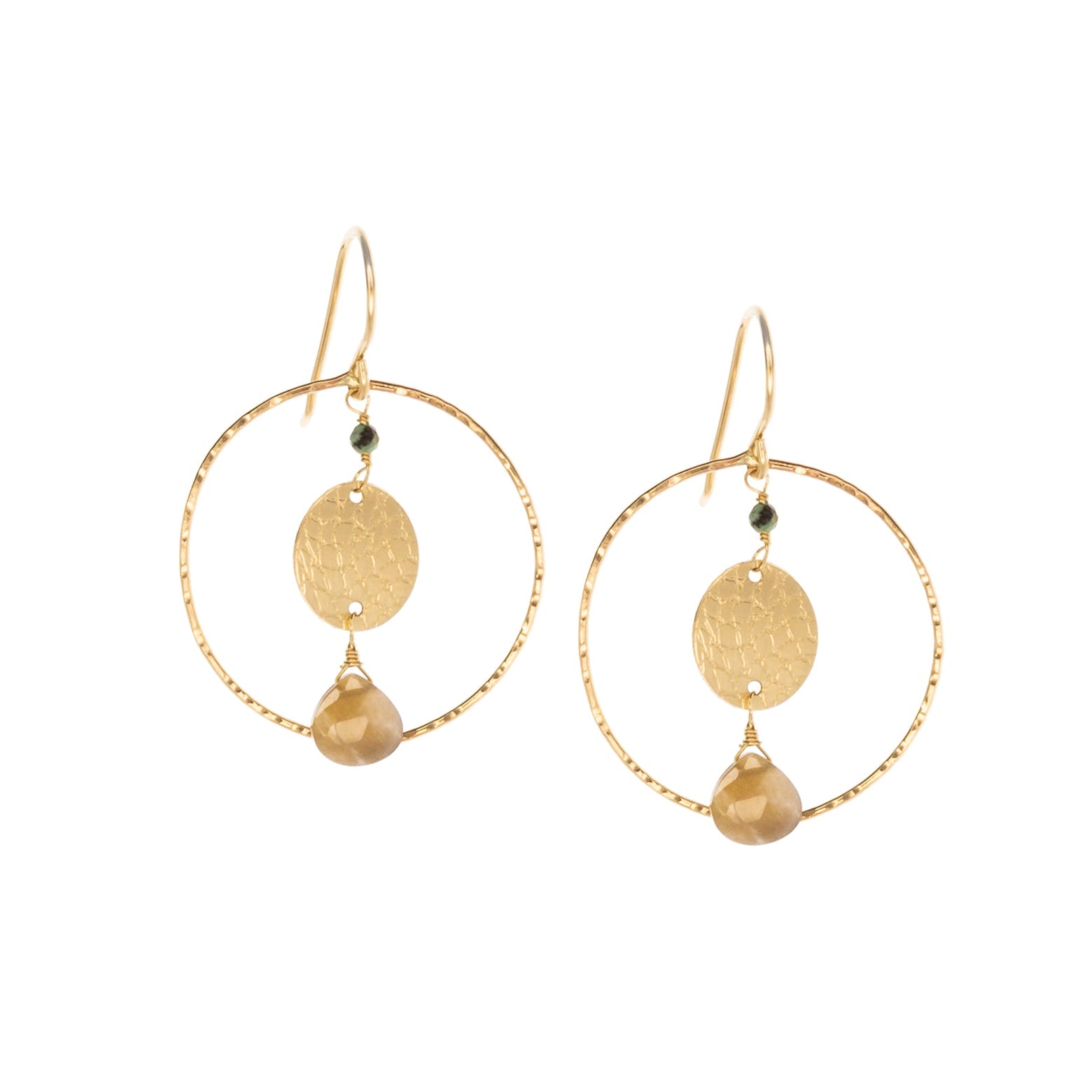 Enchanted Woodland Earrings