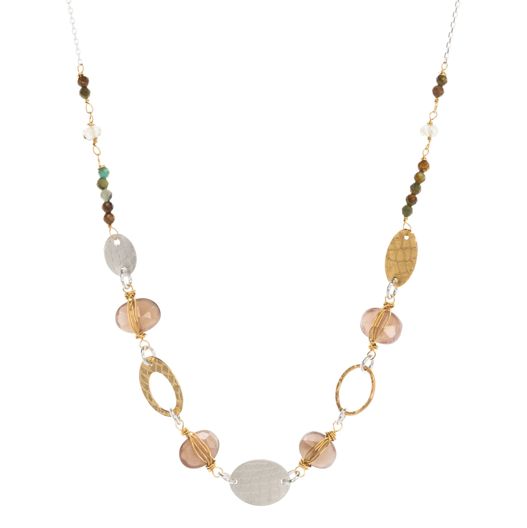 Enchanted Woodland Necklace