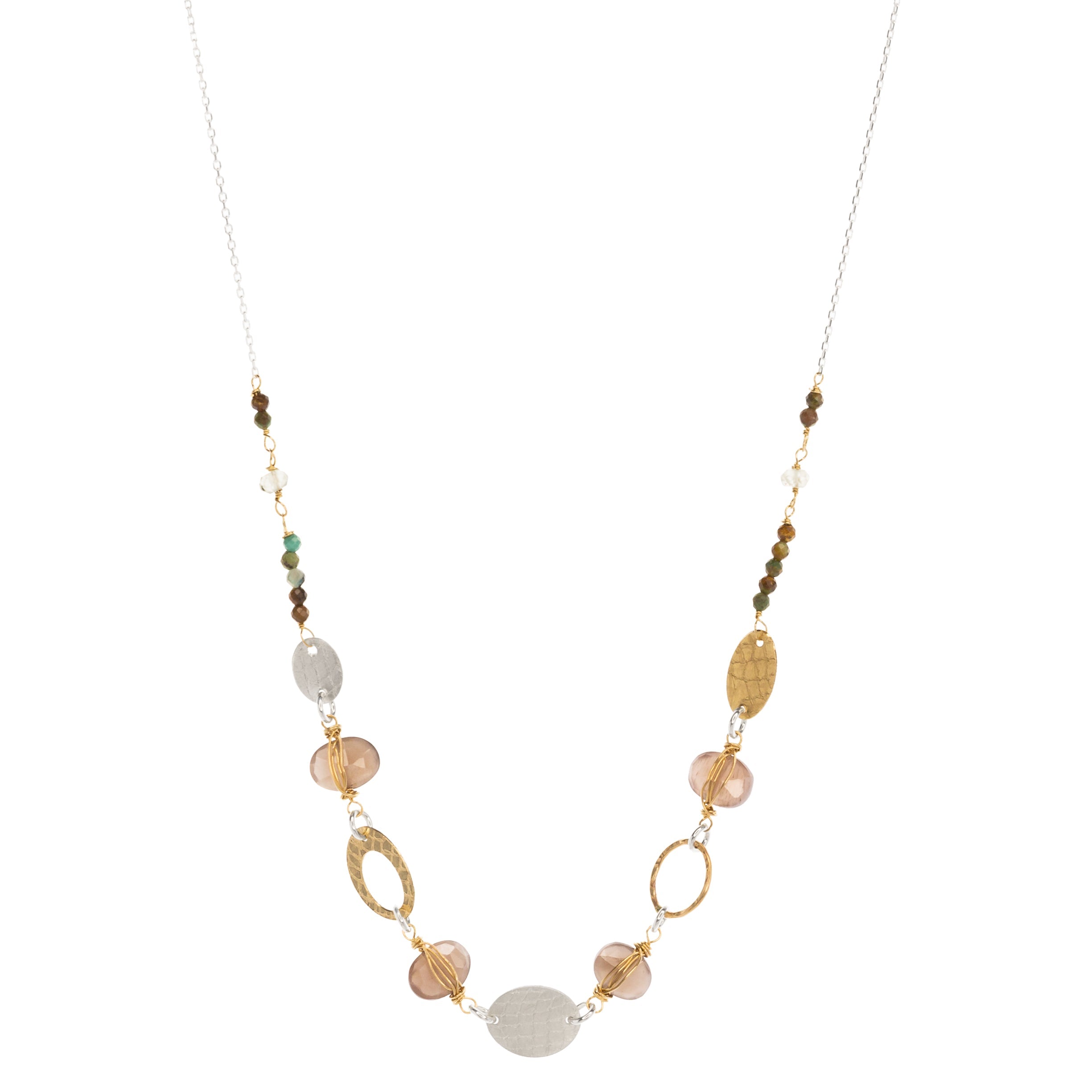 Enchanted Woodland Necklace