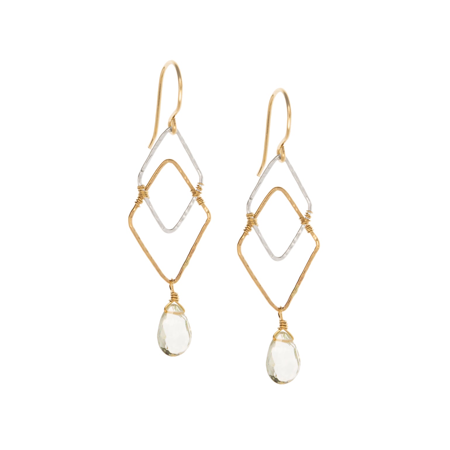 Evergreen Elegance Earrings