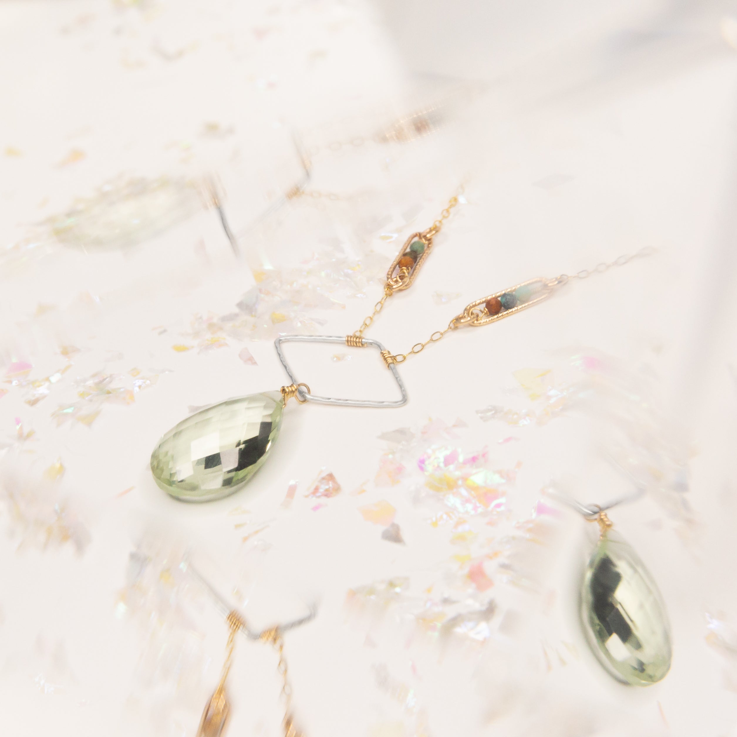 Evergreen Elegance Necklace