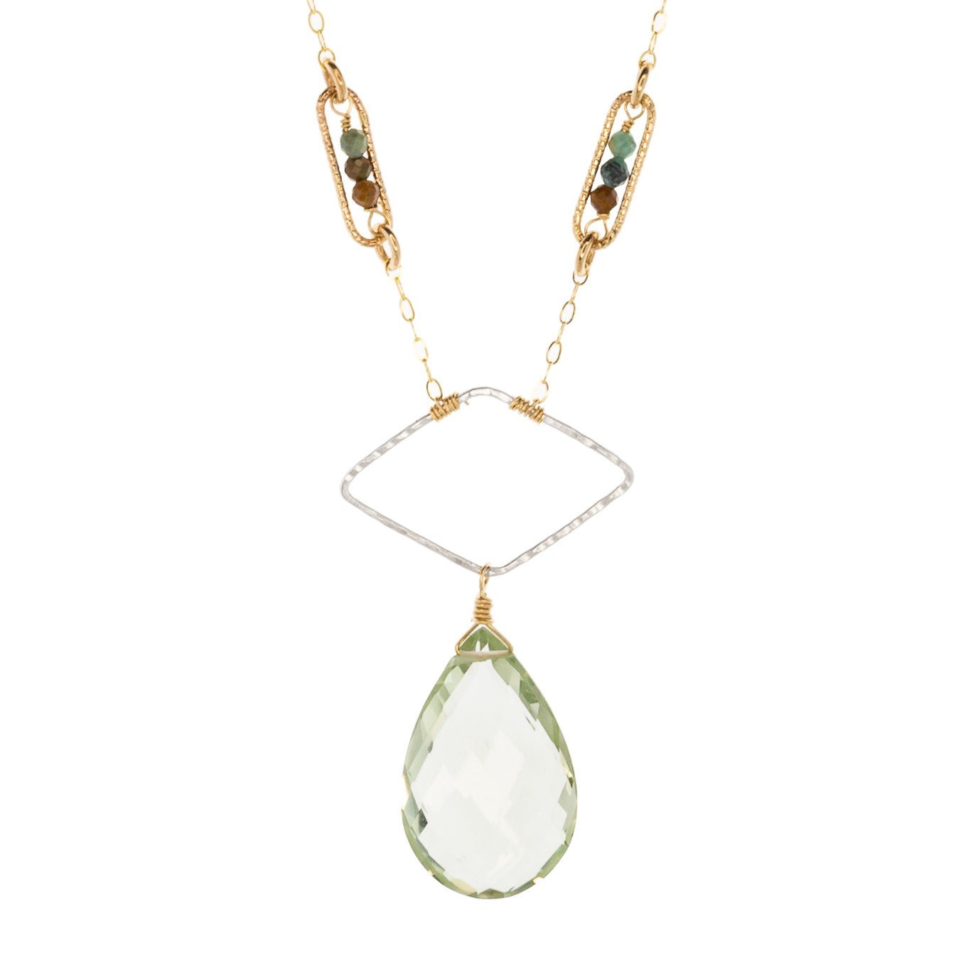 Evergreen Elegance Necklace