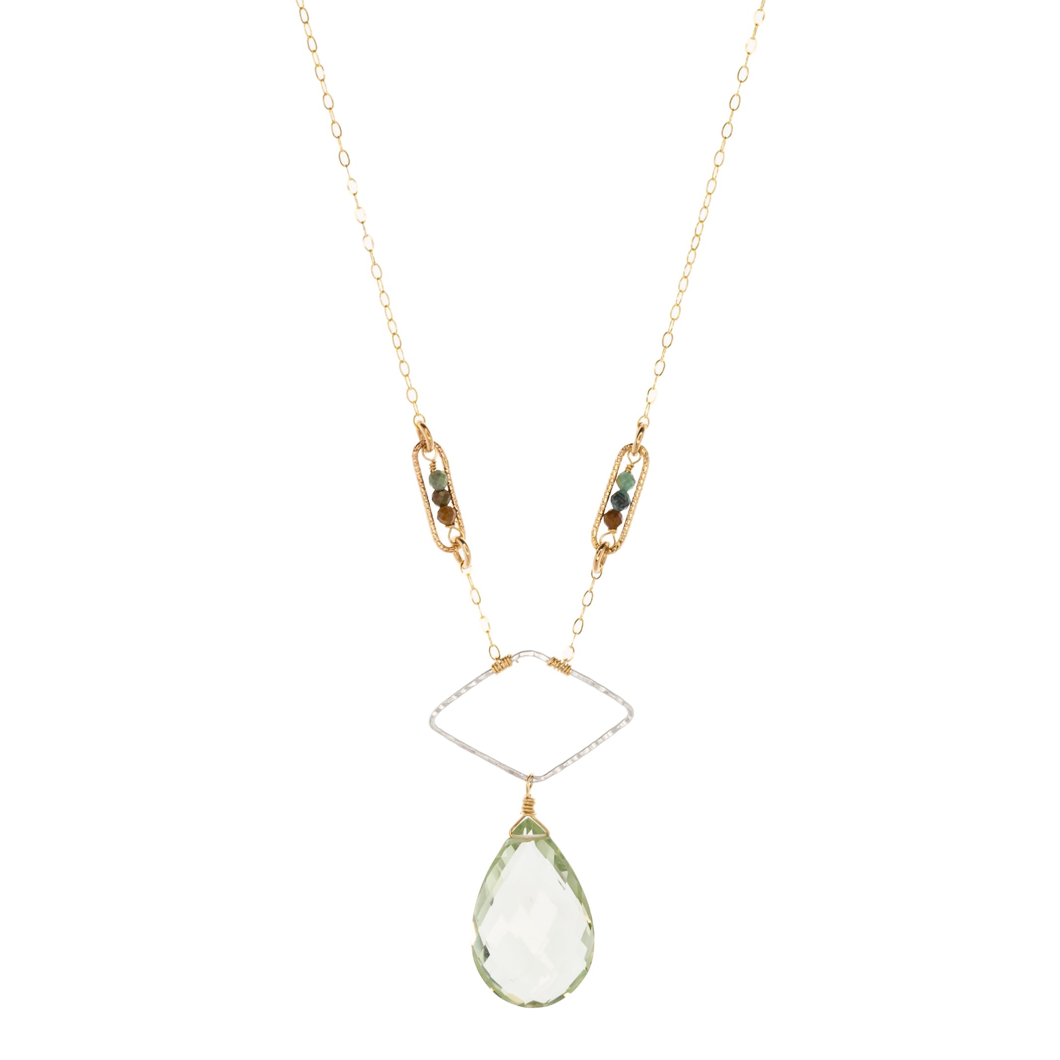 Evergreen Elegance Necklace