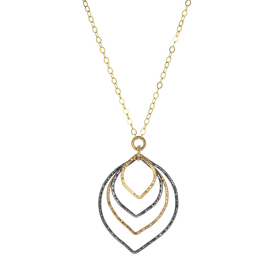 Fallen Leaves Pendant
