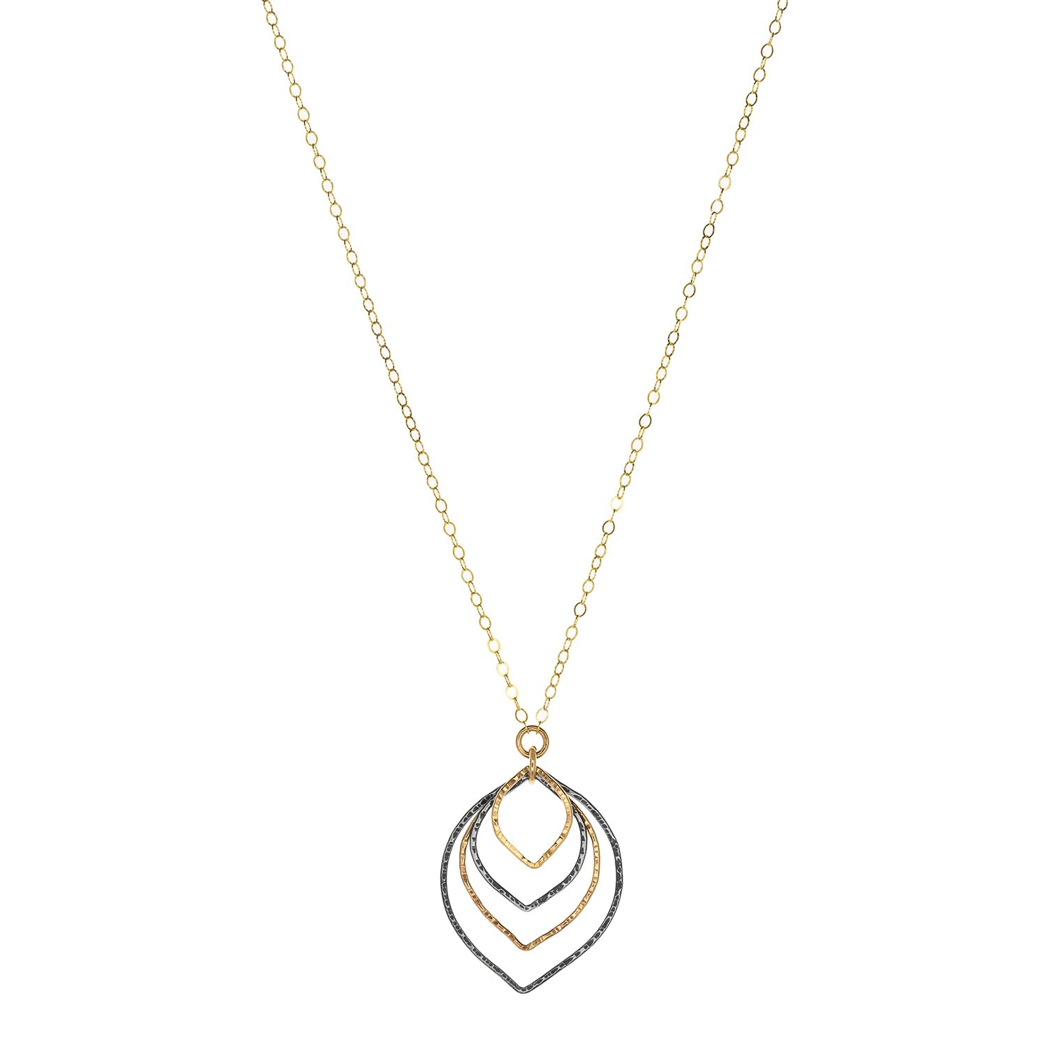 Fallen Leaves Pendant