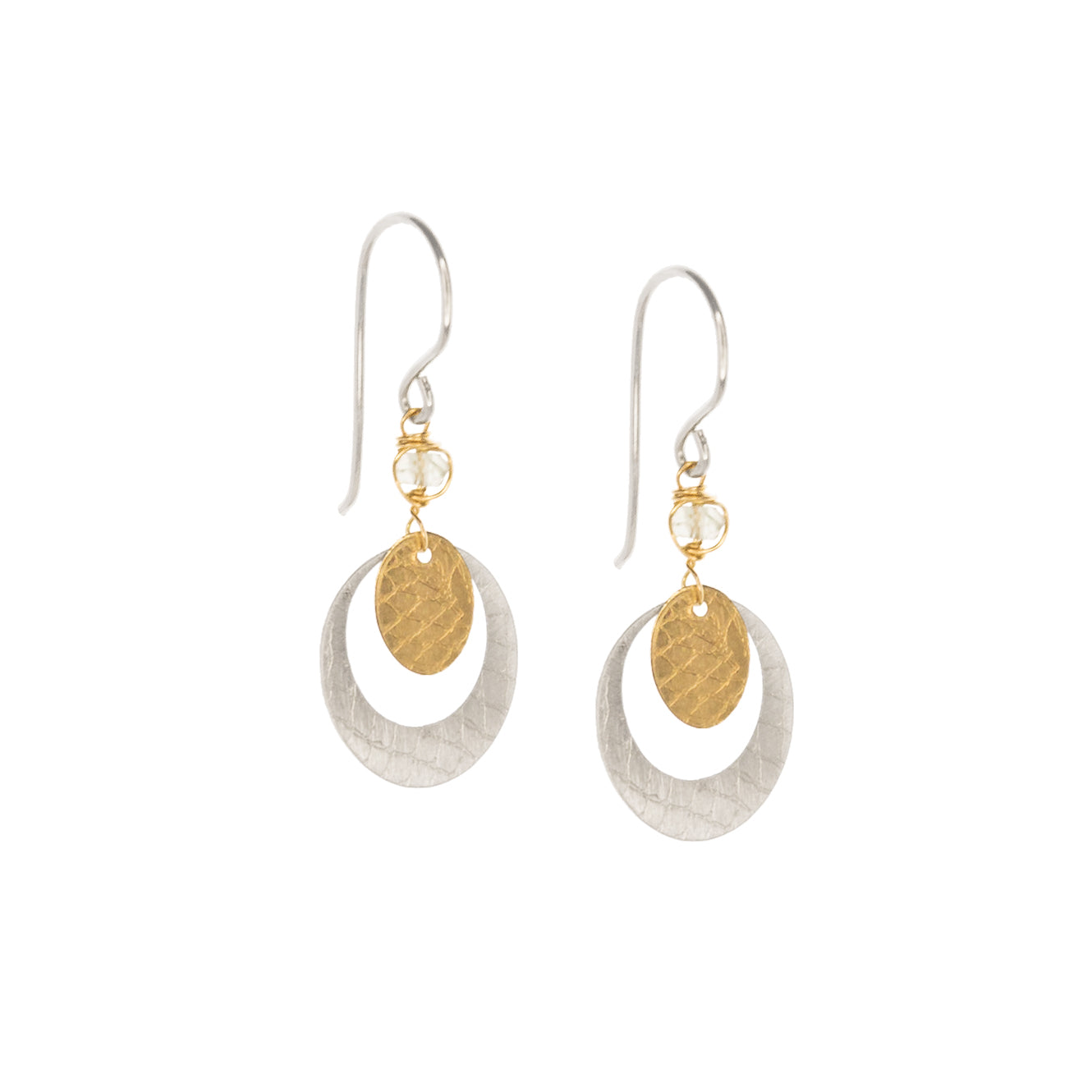 Frost Earrings