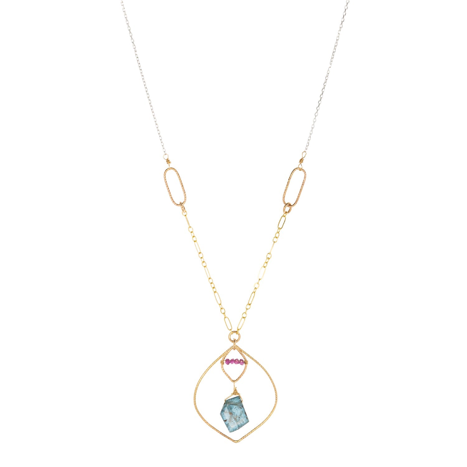 Gilded Twilight Necklace