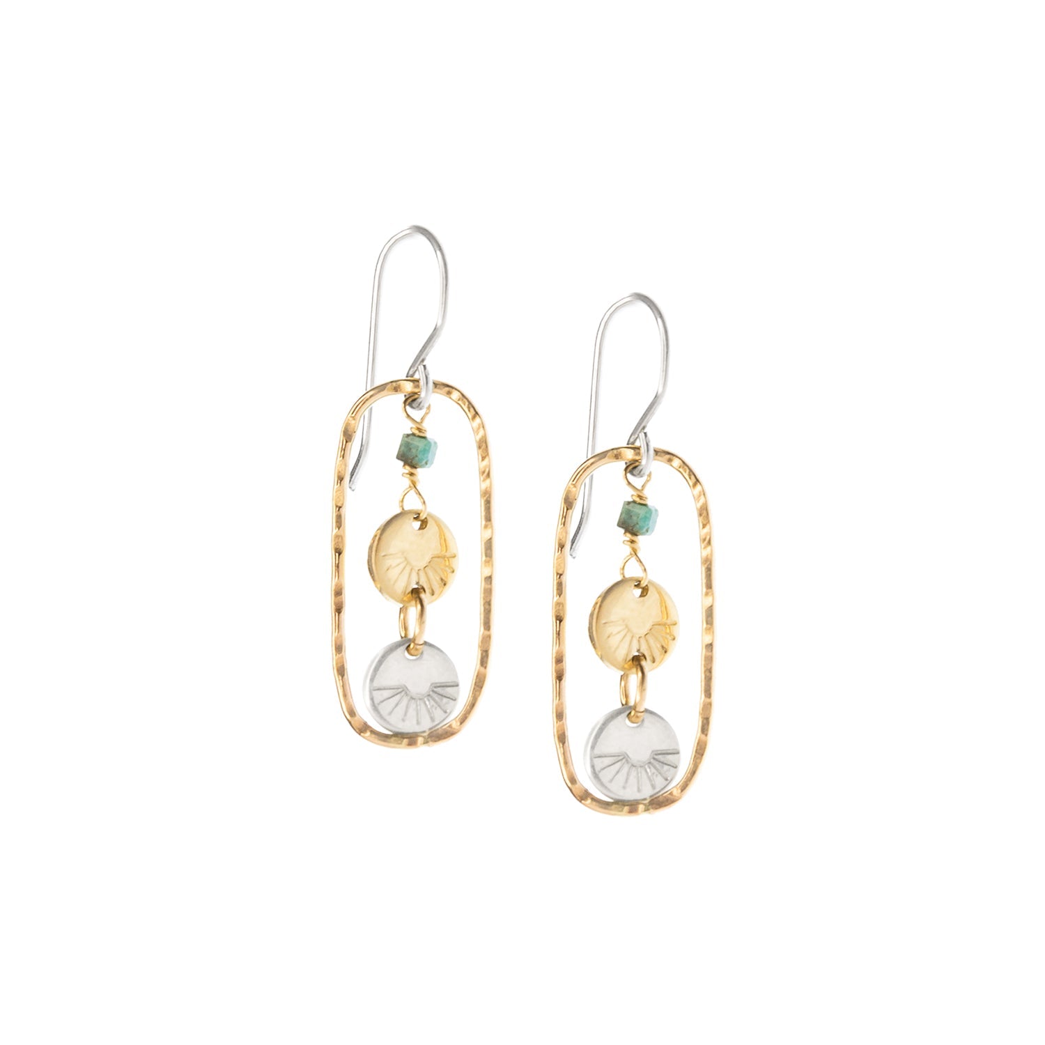 Golden Hour Earrings