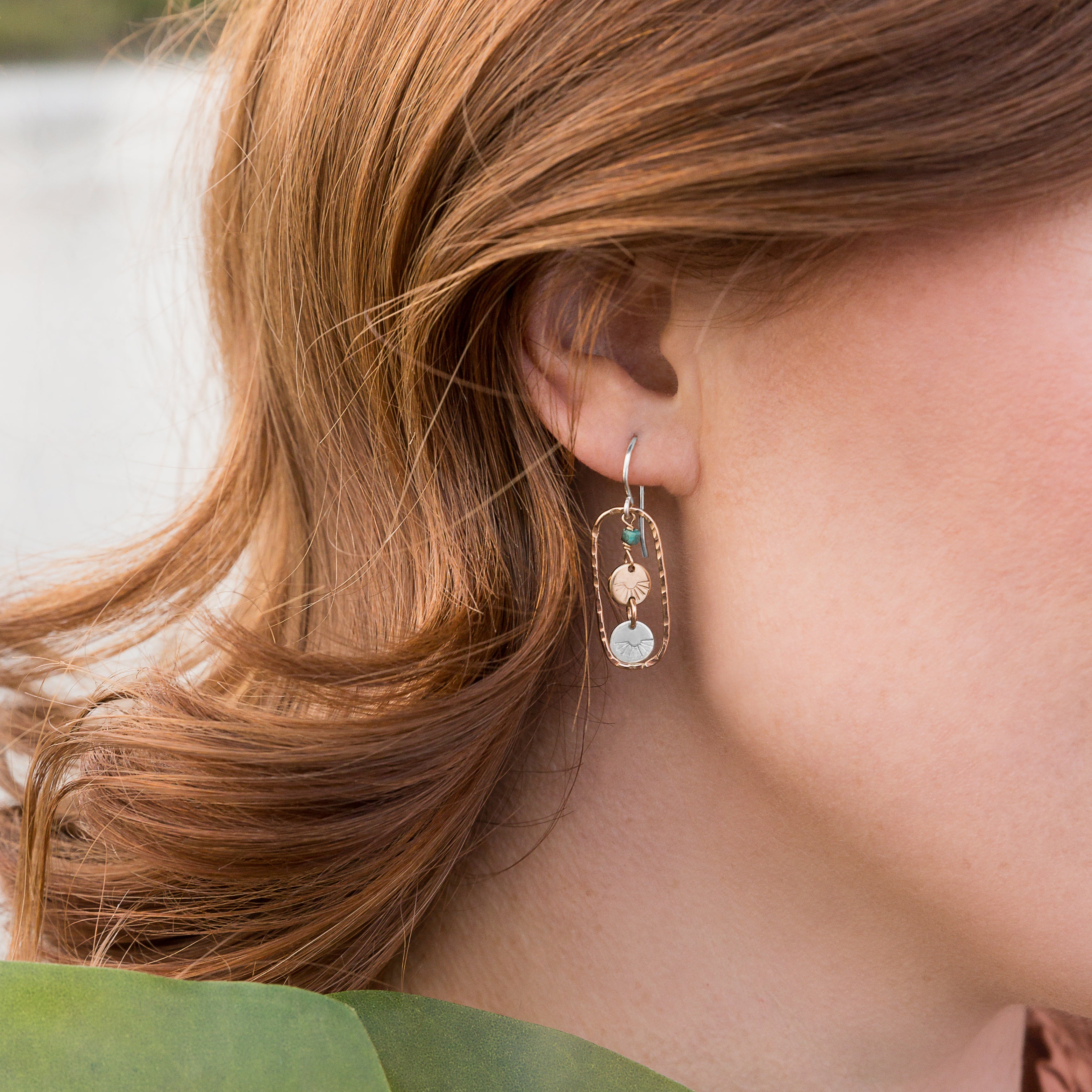 Golden Hour Earrings