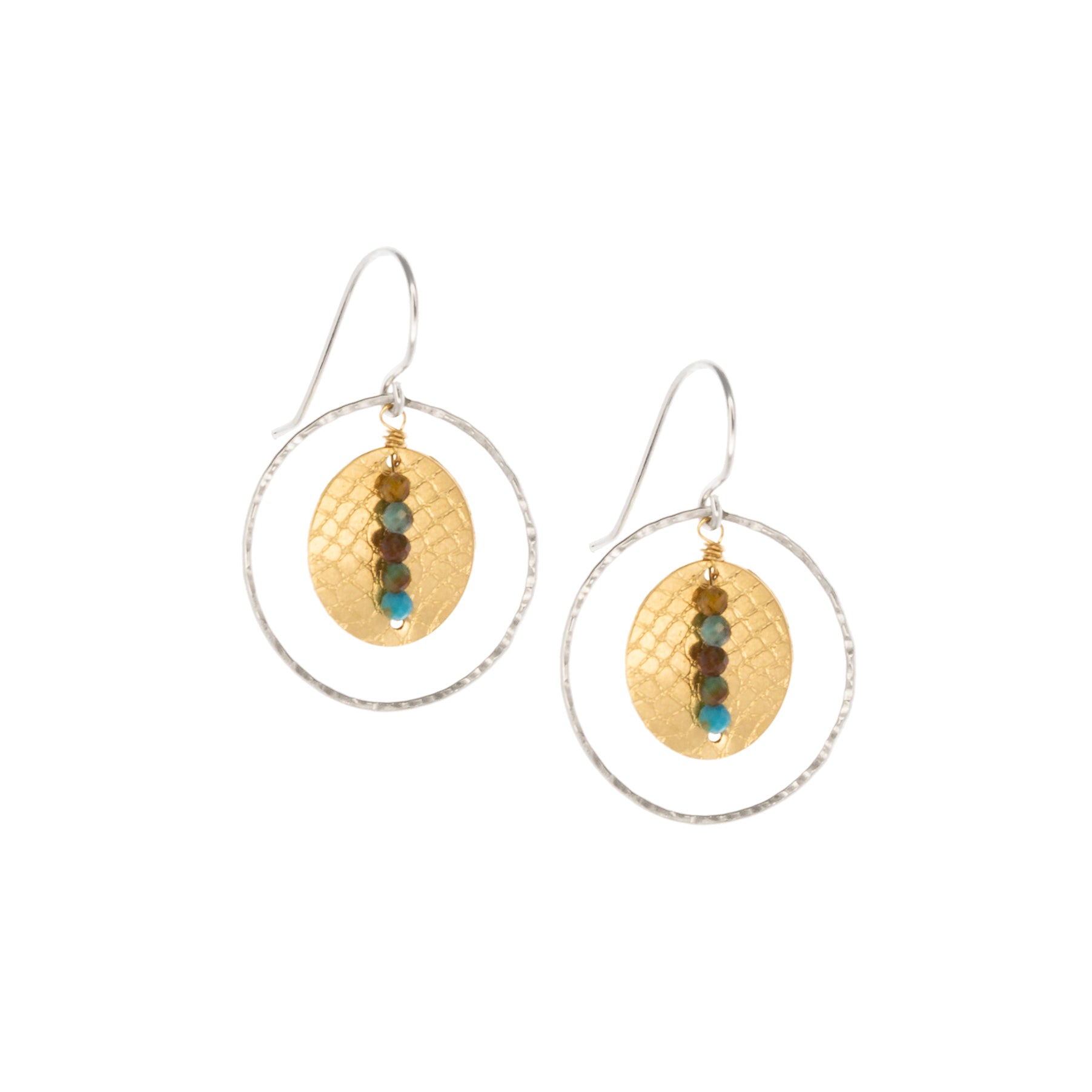 Hidden Path Earrings