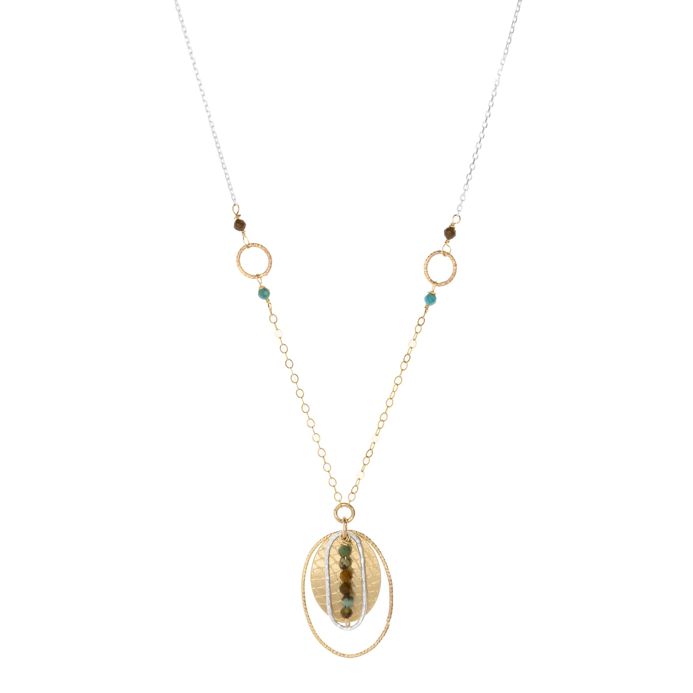 Hidden Path Necklace