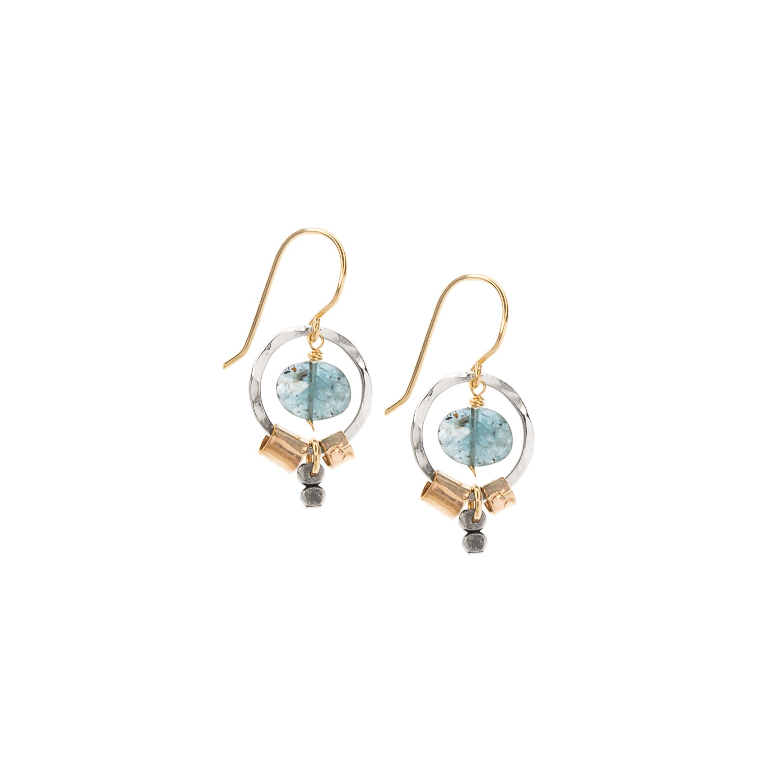 Kyanite Glow Earrings