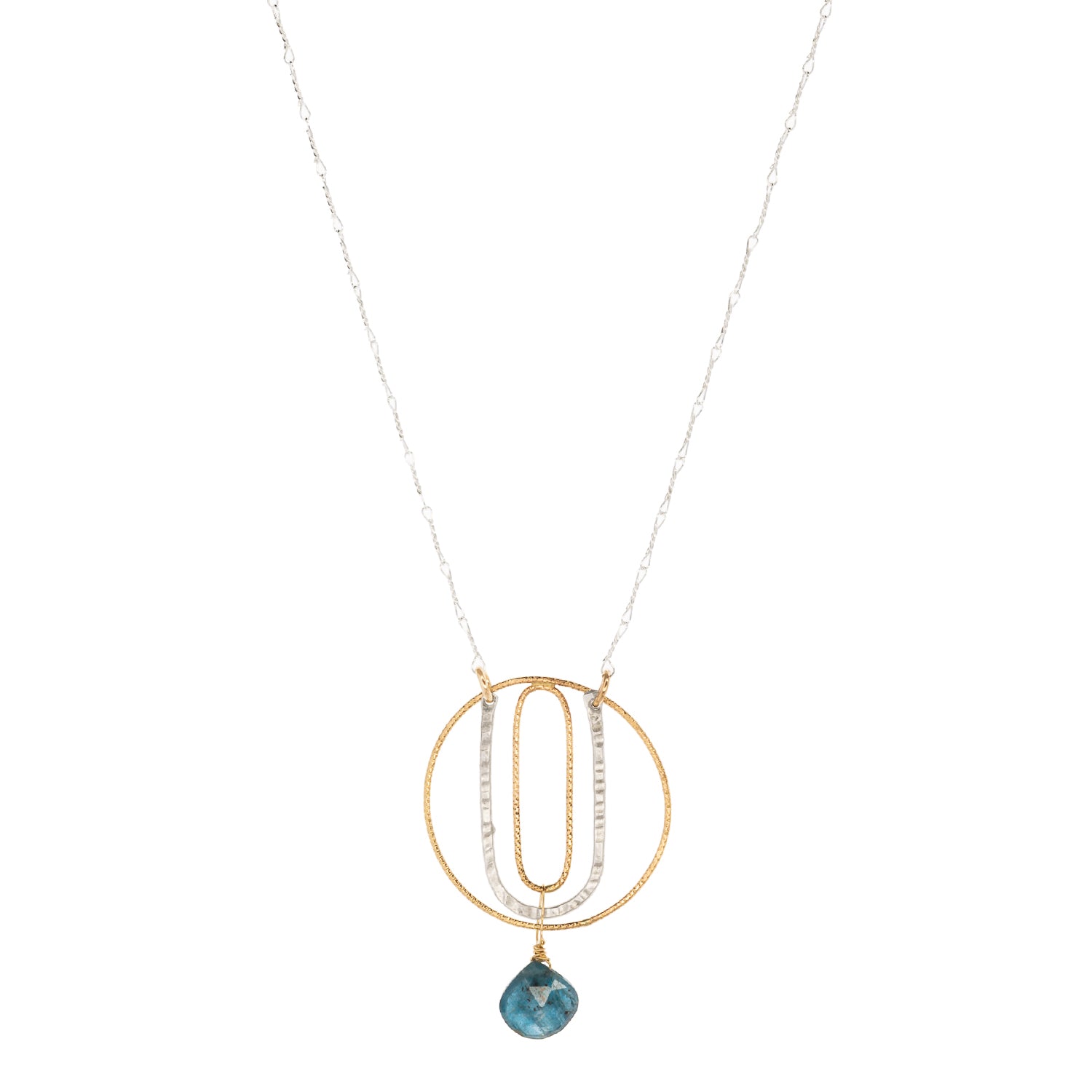 Kyanite Glow Pendant