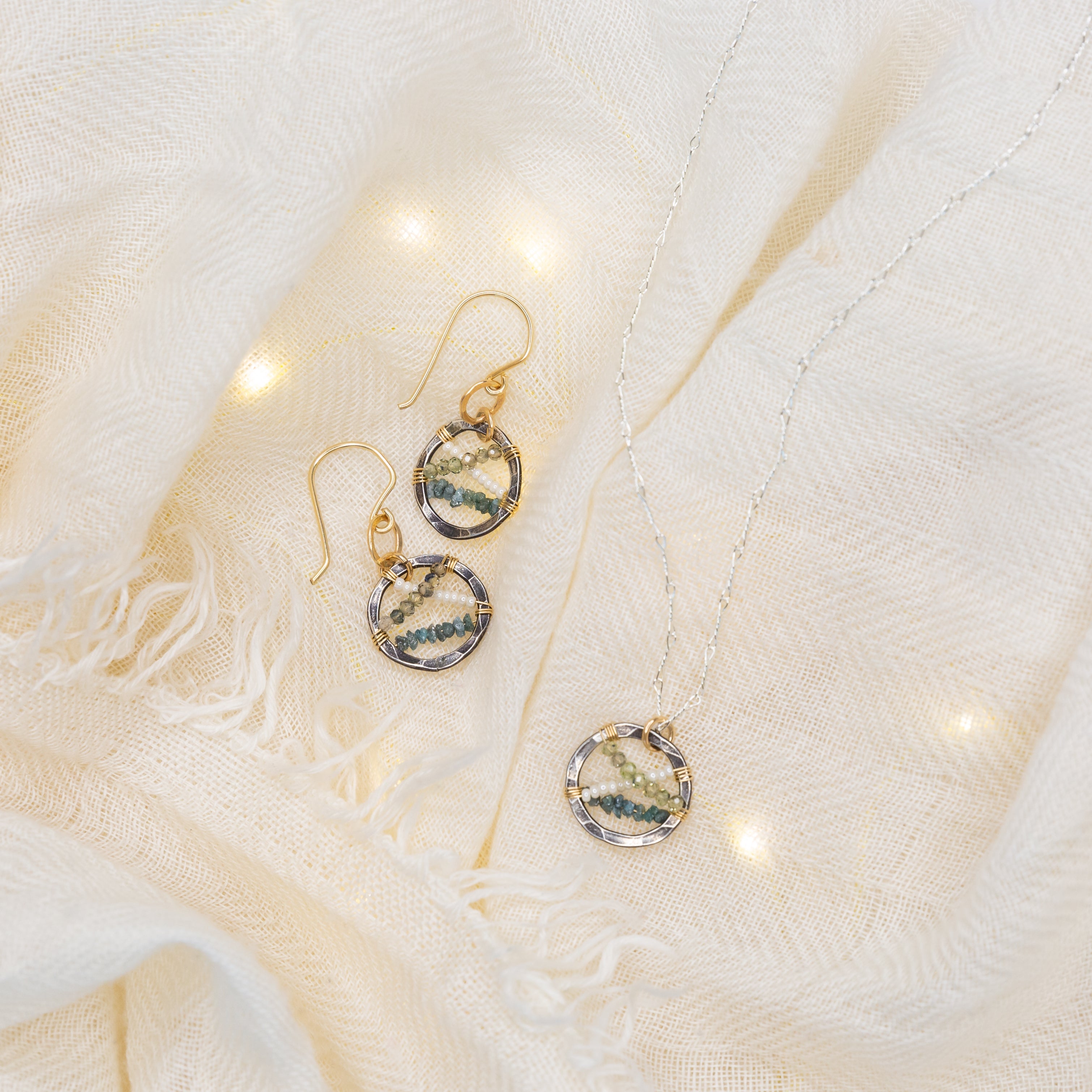 Mirage Earrings