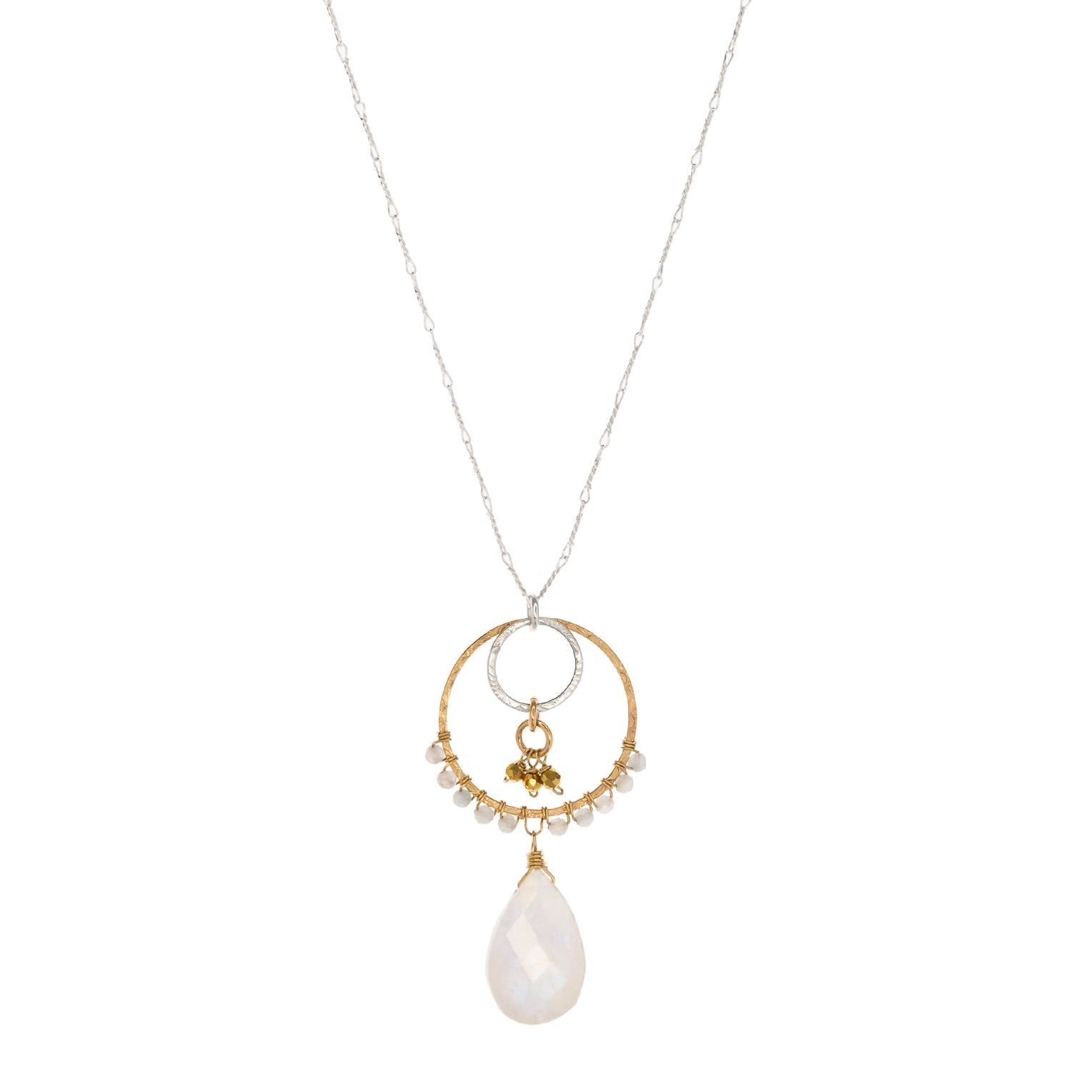 Moonlit Autumn Pendant