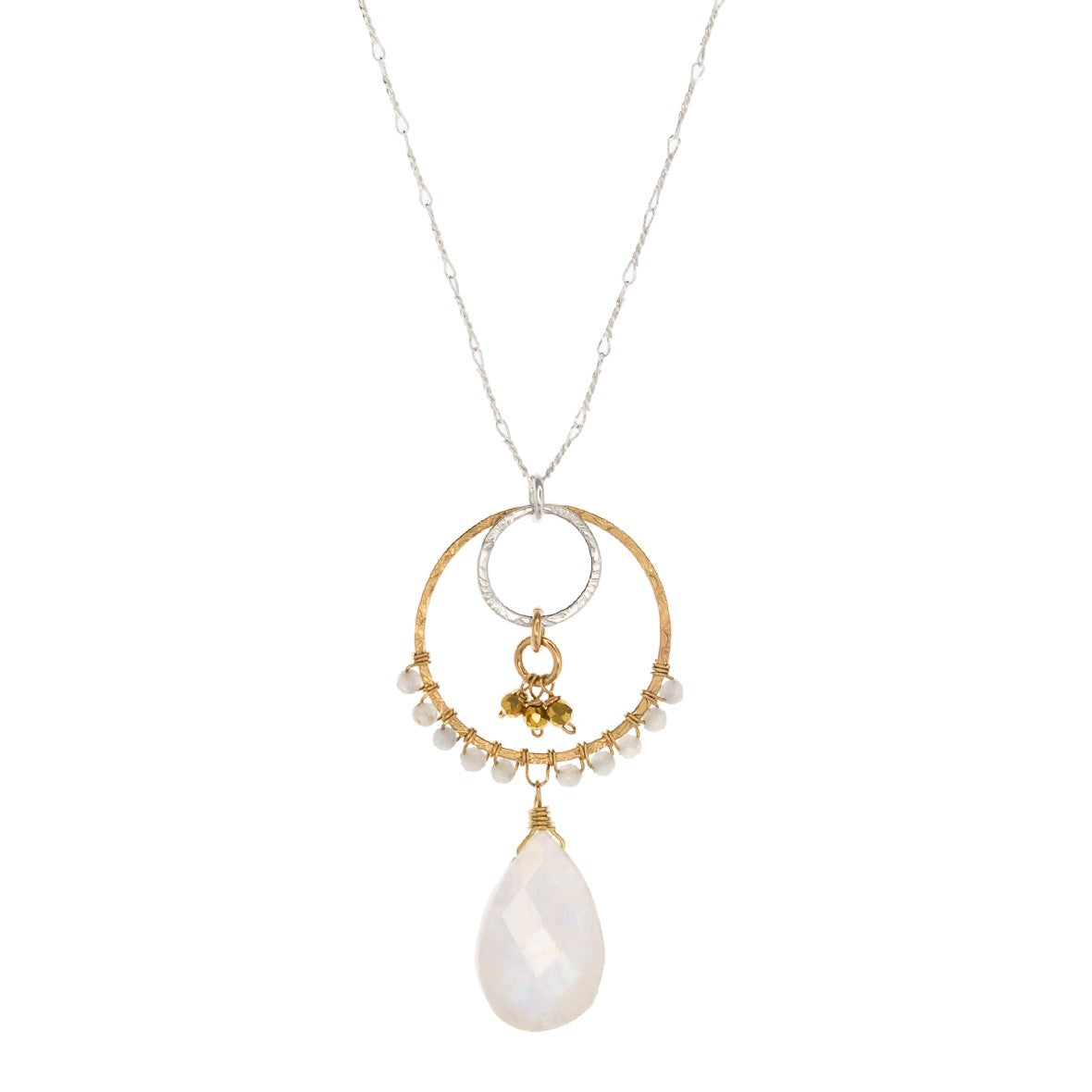 Moonlit Autumn Pendant