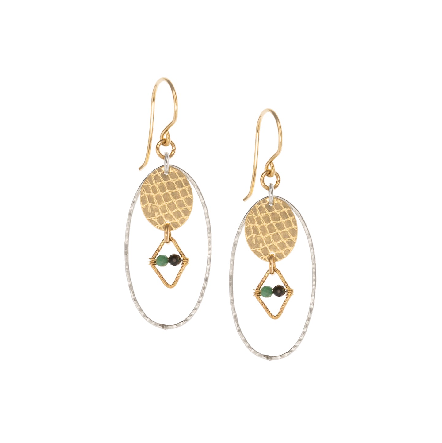 Moonlit Grove Earrings