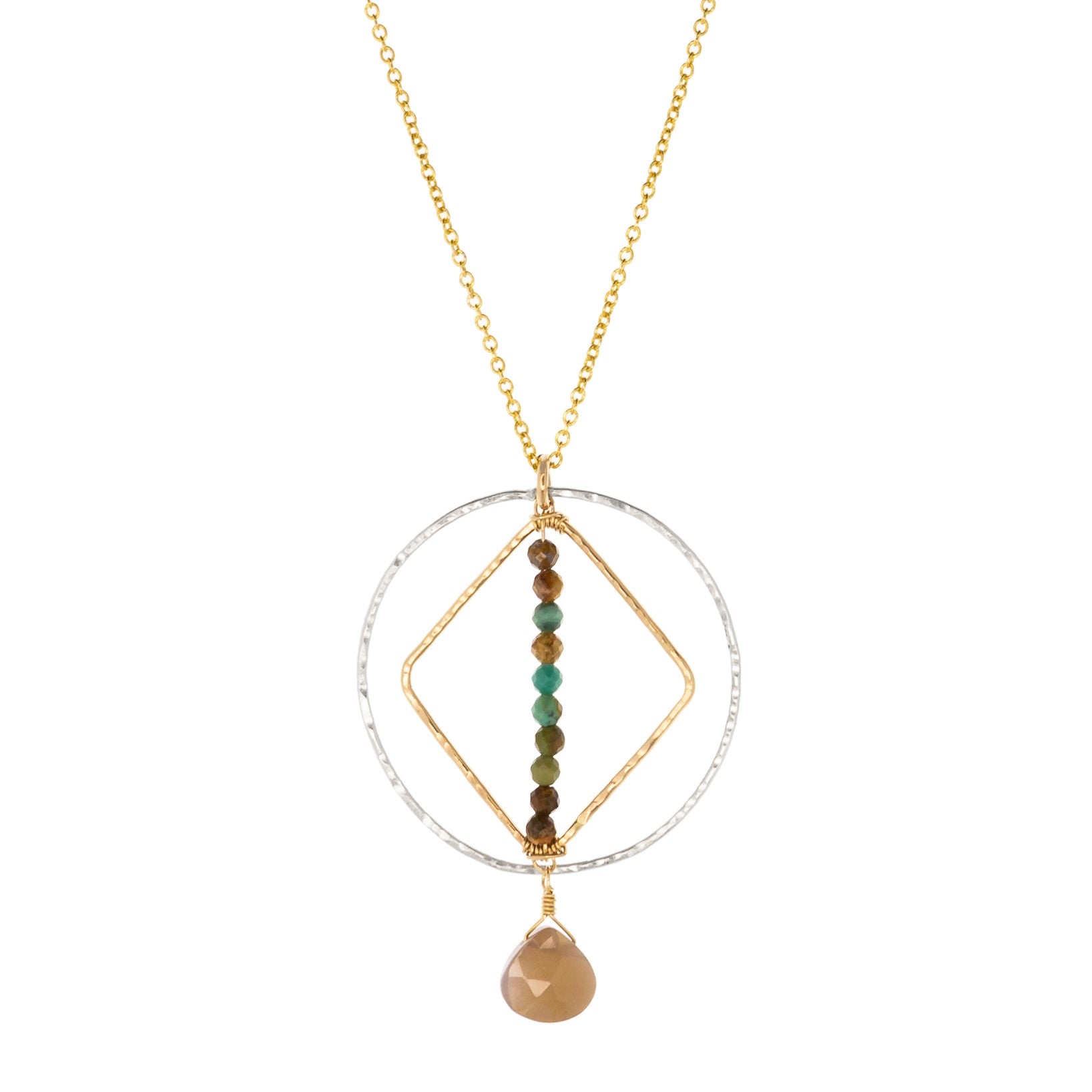 Moonlit Trail Necklace