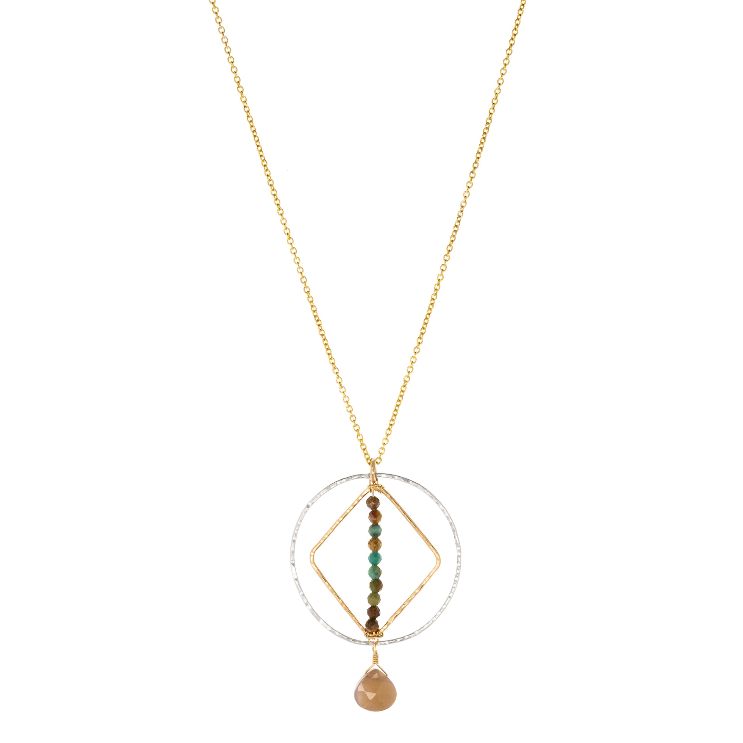 Moonlit Trail Necklace