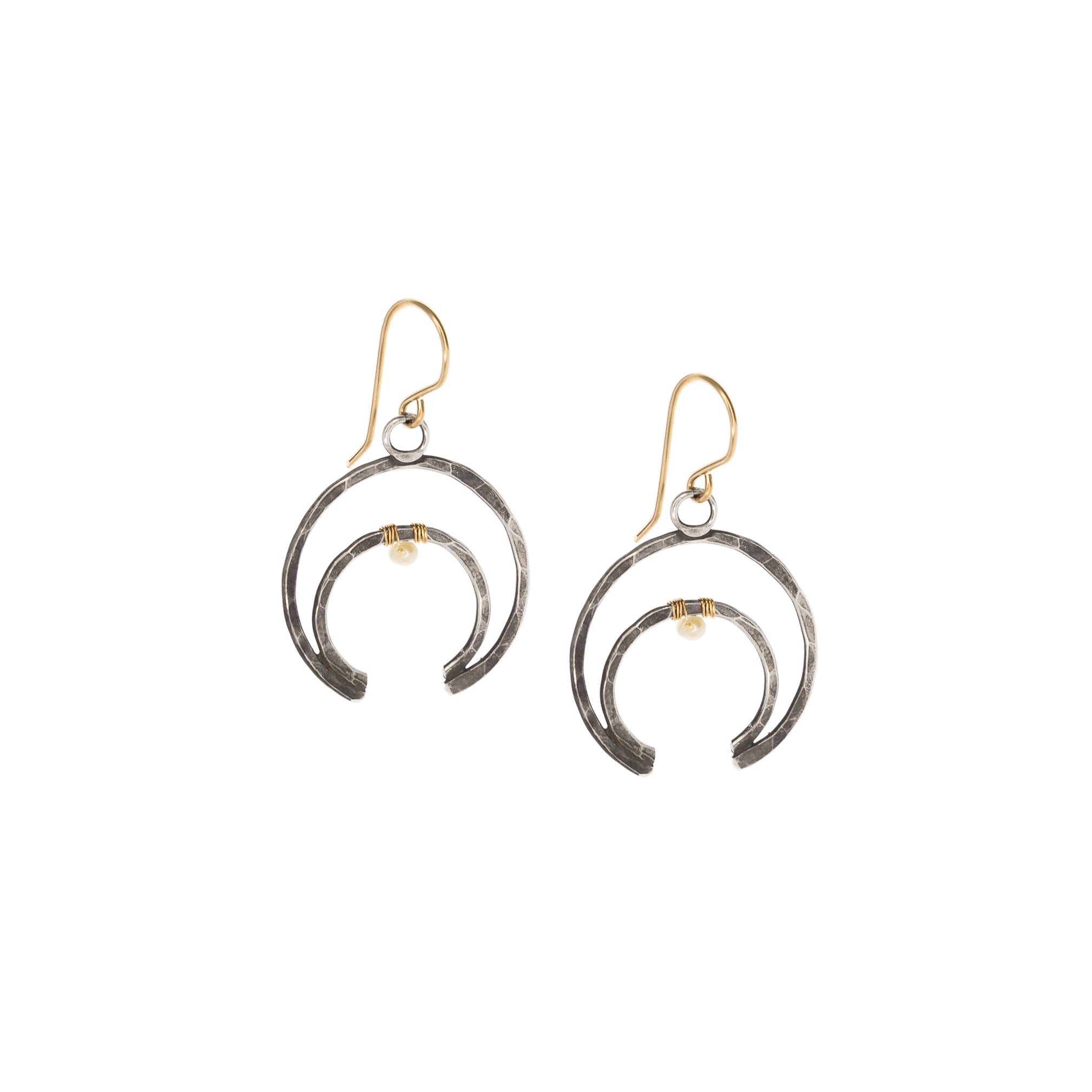 Moonshadow Earrings
