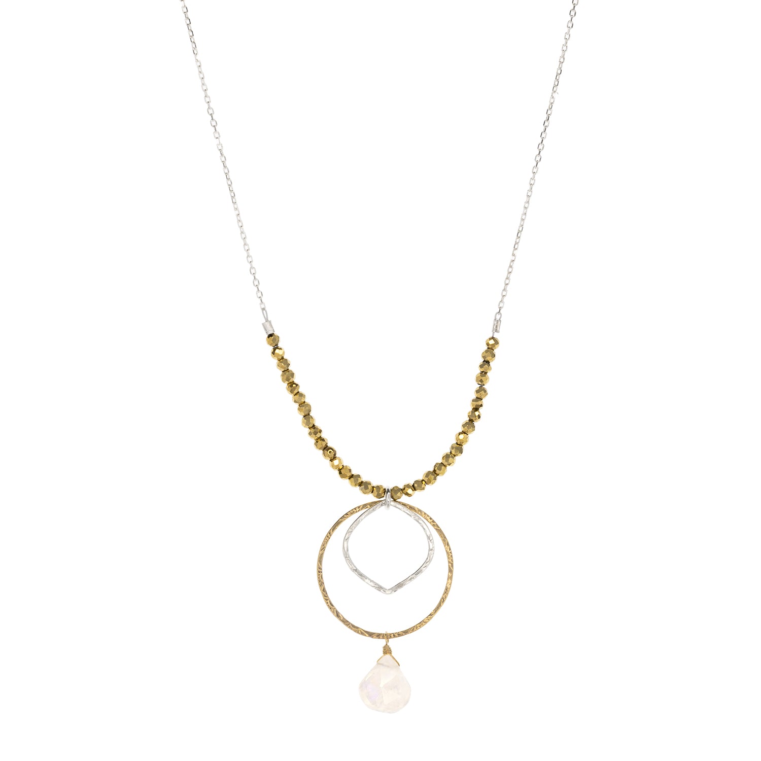 Moonstone Twilight Necklace
