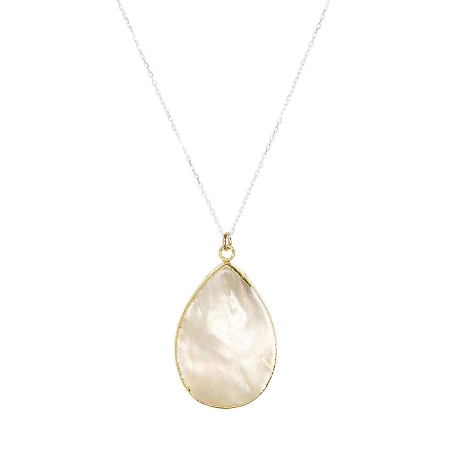 Mother of Pearl Majesty Necklace