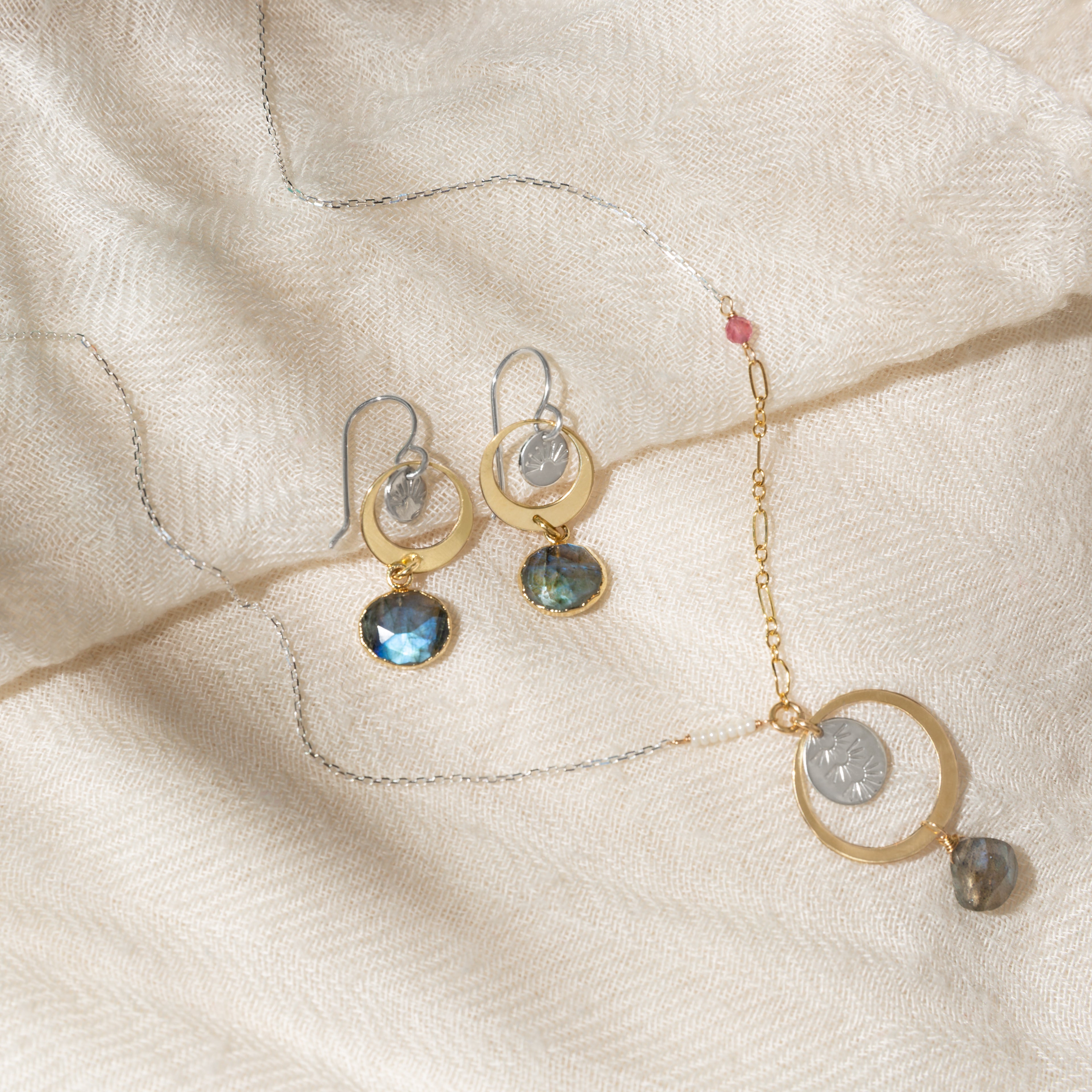 Mystic Dance Necklace