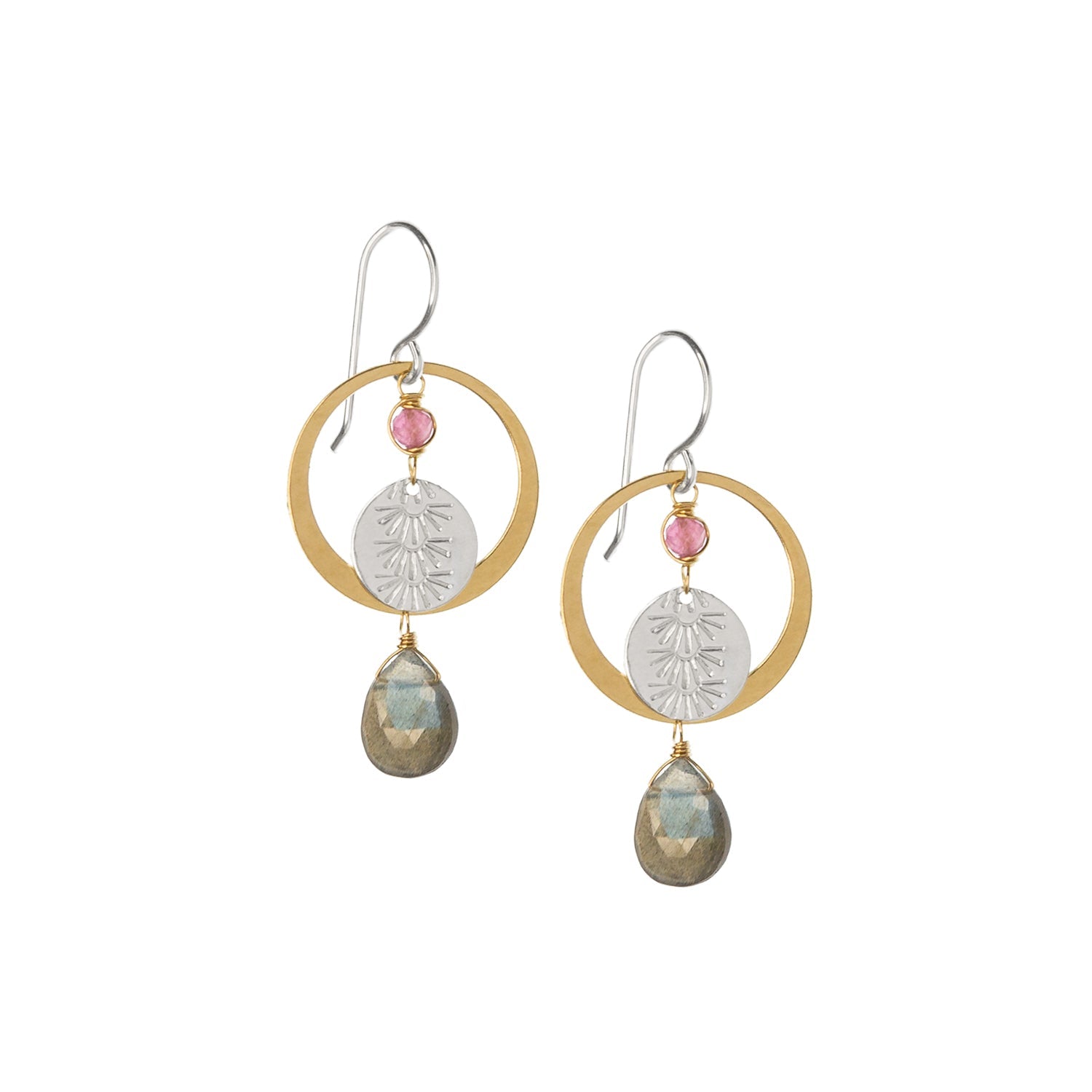 Mystic Dance Earrings