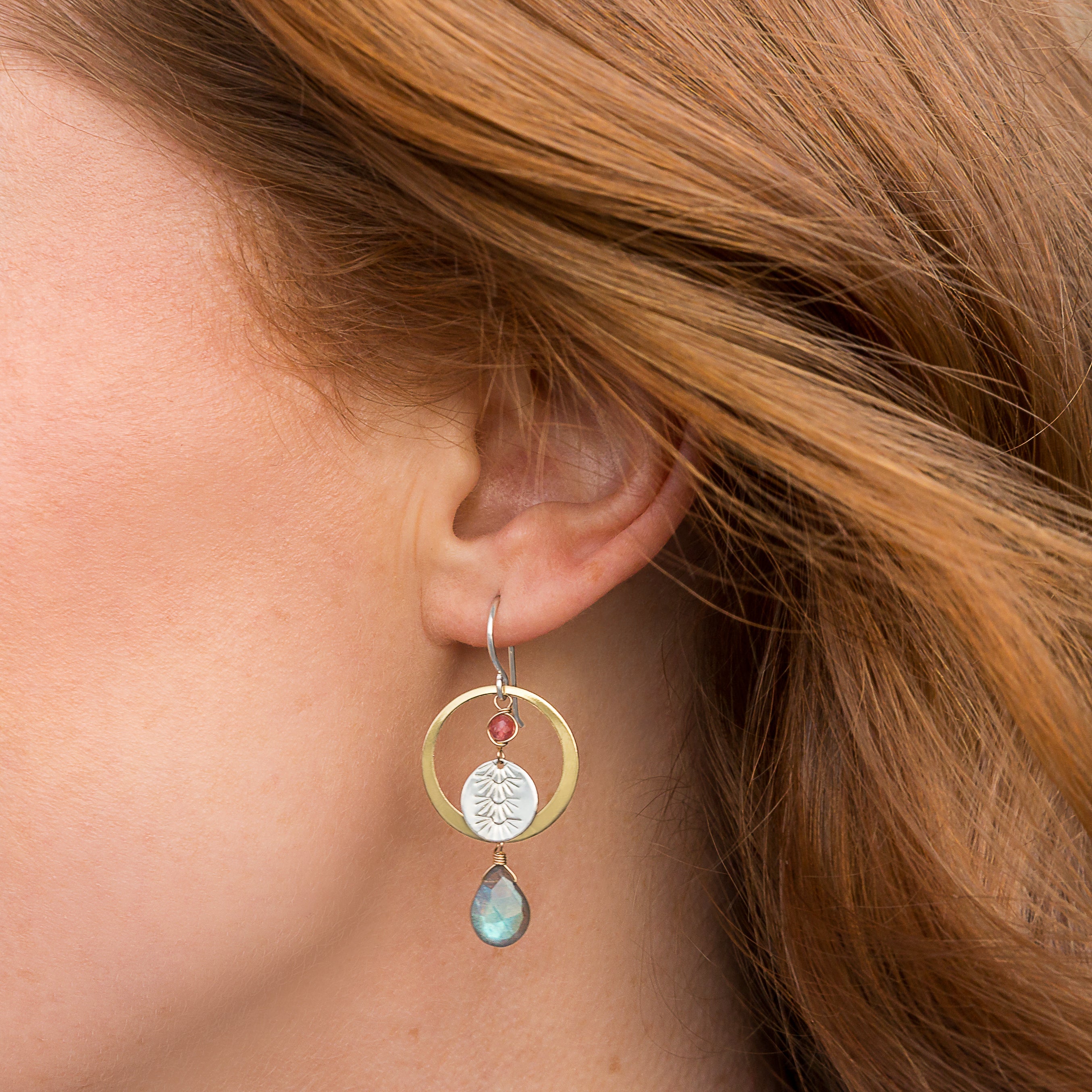 Mystic Dance Earrings