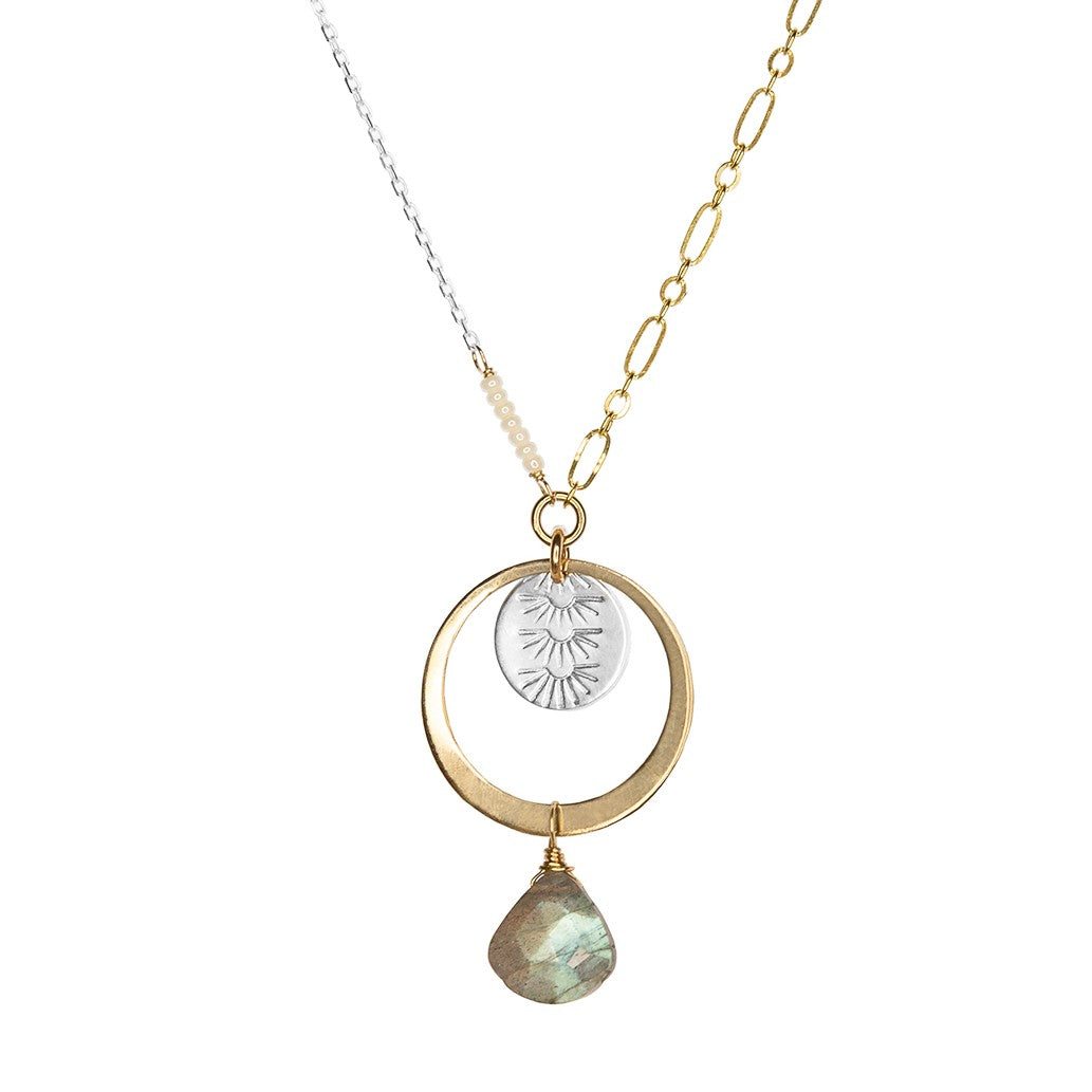 Mystic Dance Necklace