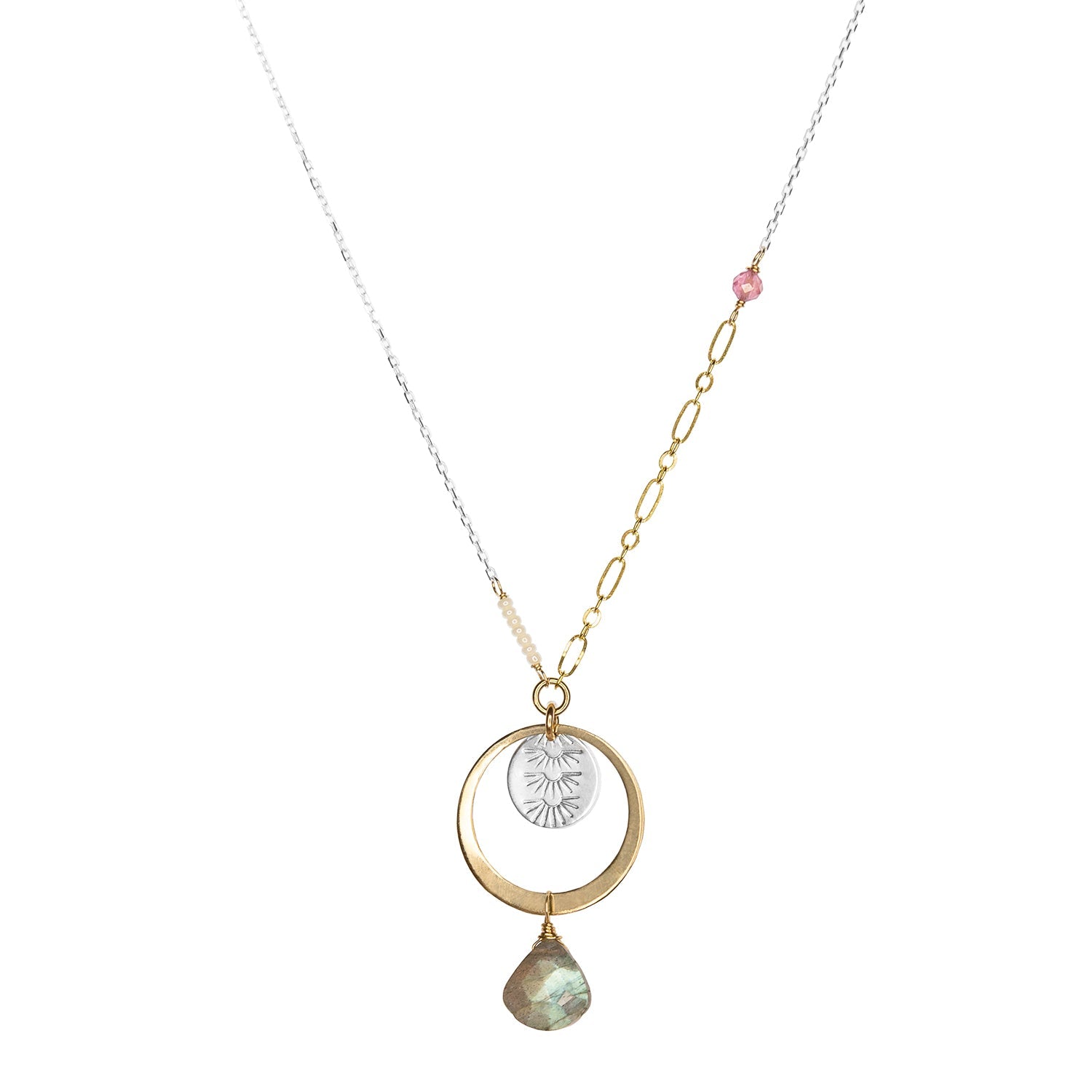 Mystic Dance Necklace