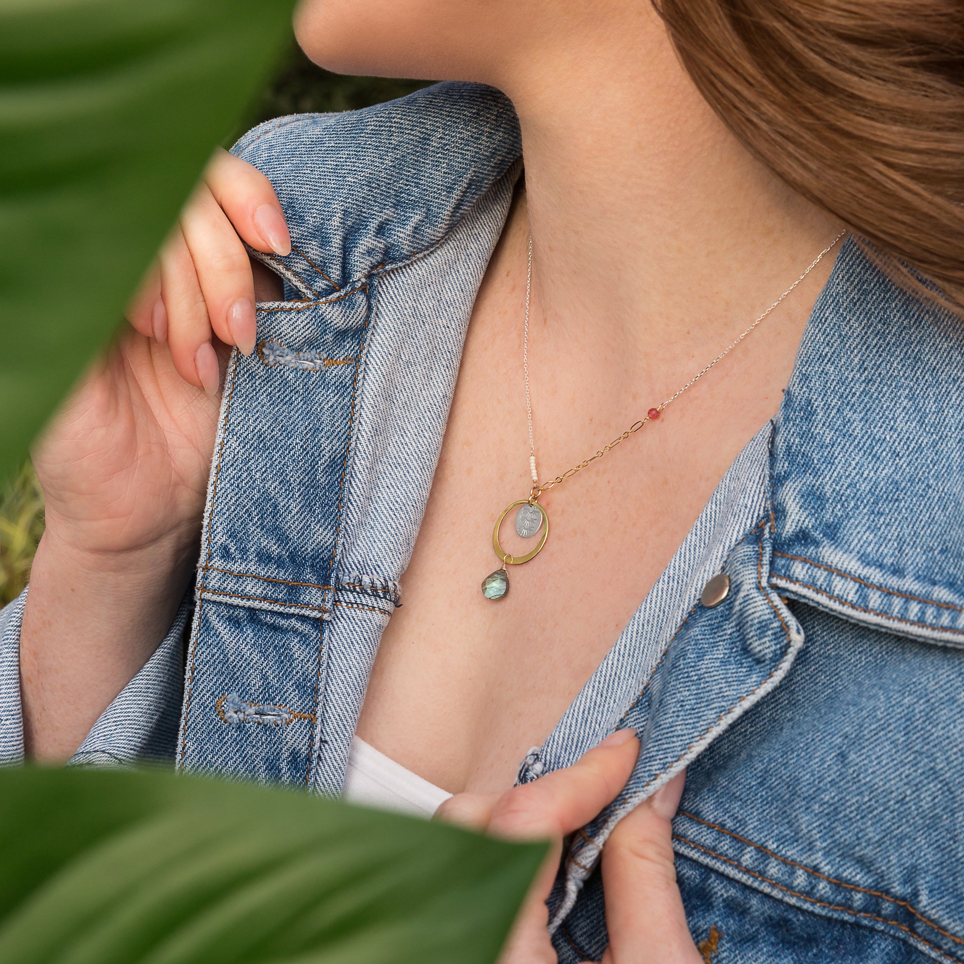 Mystic Dance Necklace
