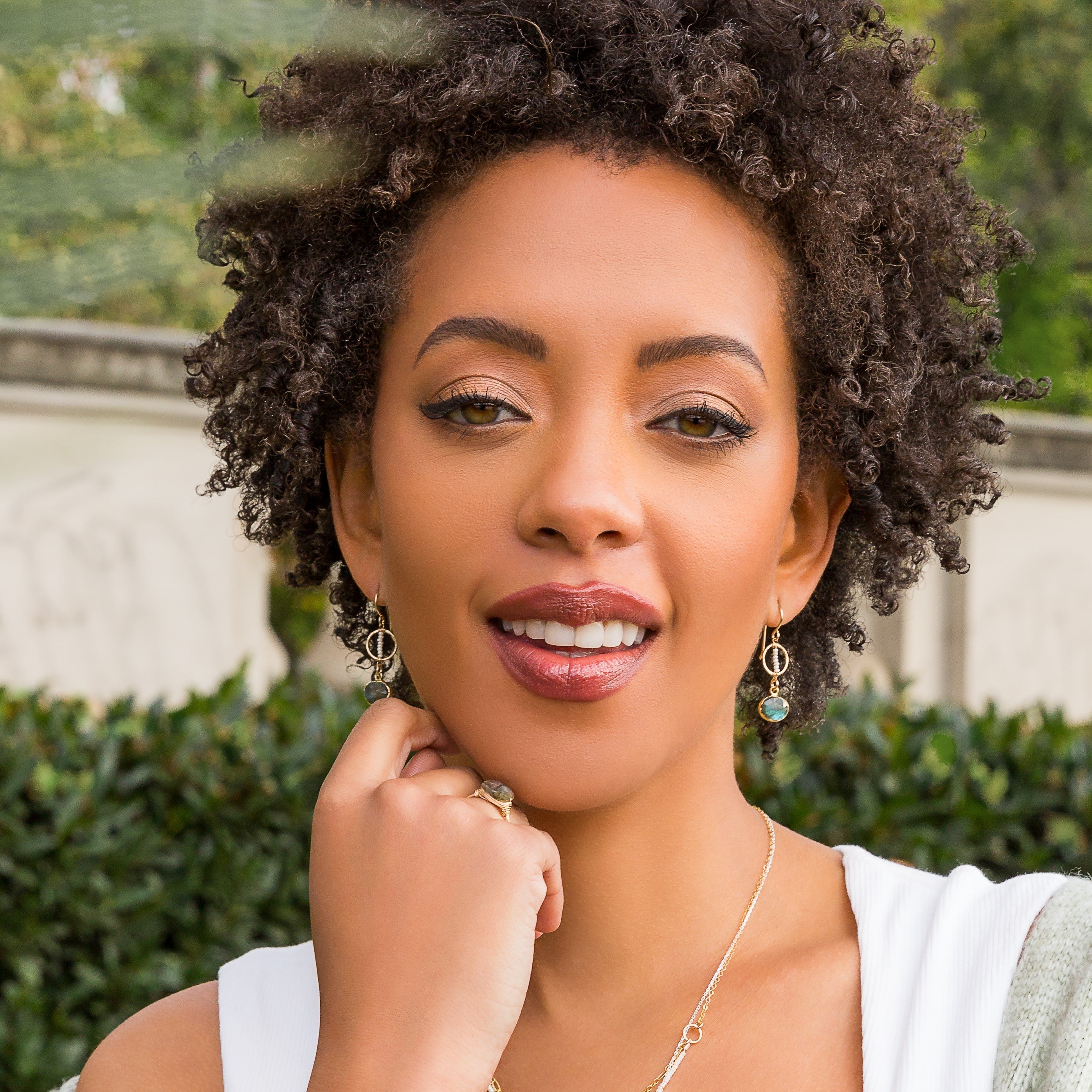 Mystic Tides Earrings