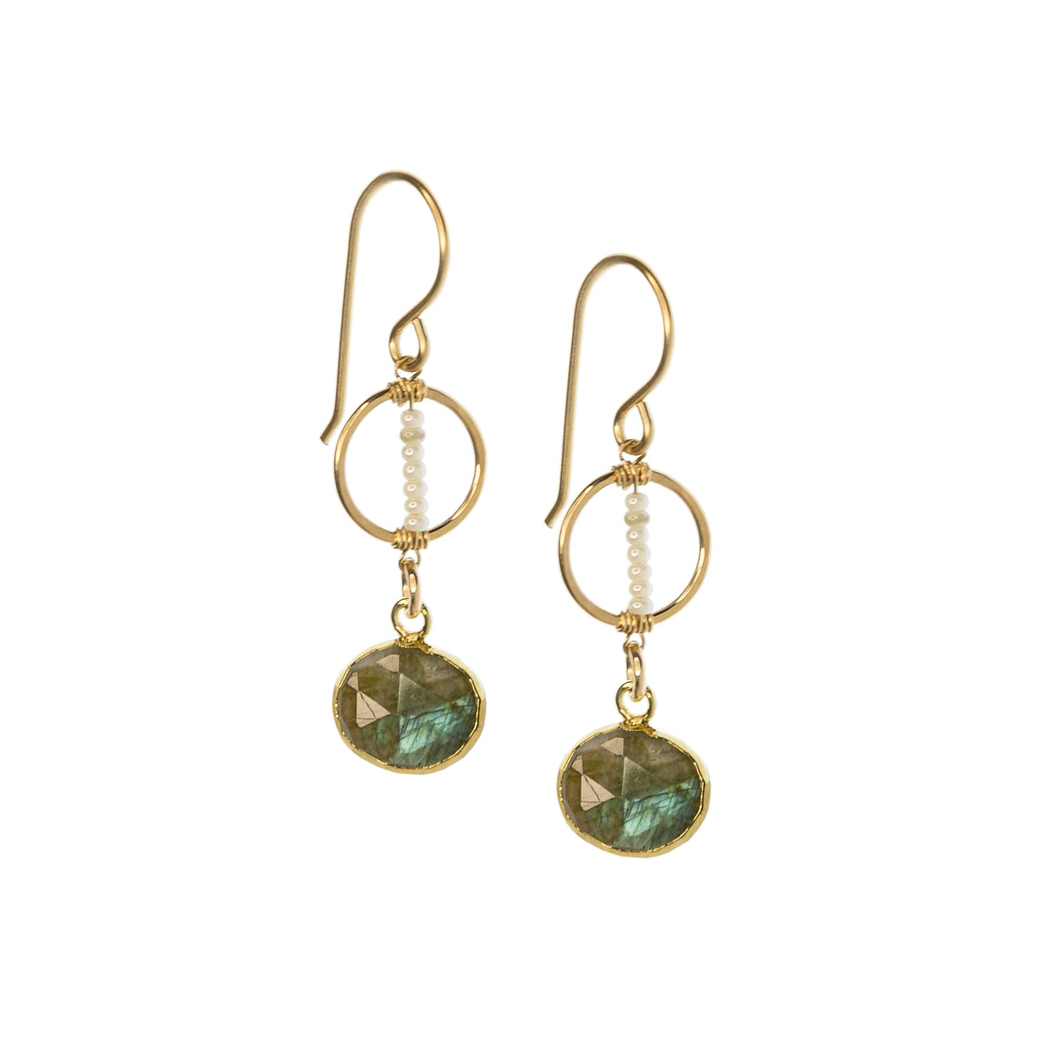 Mystic Tides Earrings